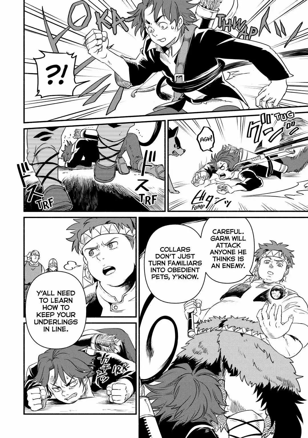 I Started A New Life After Being Kicked Out Of The Hero Party Chapter 19 page 7 - 