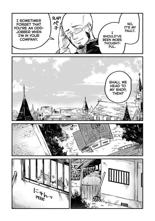 I Started A New Life After Being Kicked Out Of The Hero Party Chapter 2.1 page 14 - 