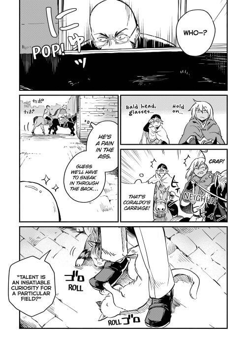 I Started A New Life After Being Kicked Out Of The Hero Party Chapter 2.1 page 4 - 