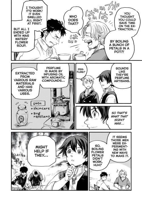 I Started A New Life After Being Kicked Out Of The Hero Party Chapter 2.2 page 12 - 