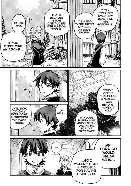 I Started A New Life After Being Kicked Out Of The Hero Party Chapter 2.2 page 8 - 