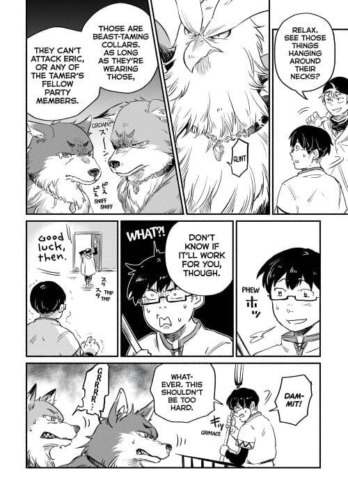 I Started A New Life After Being Kicked Out Of The Hero Party Chapter 2.3 page 14 - 
