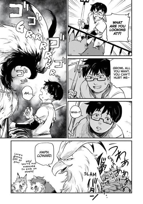 I Started A New Life After Being Kicked Out Of The Hero Party Chapter 2.3 page 15 - 