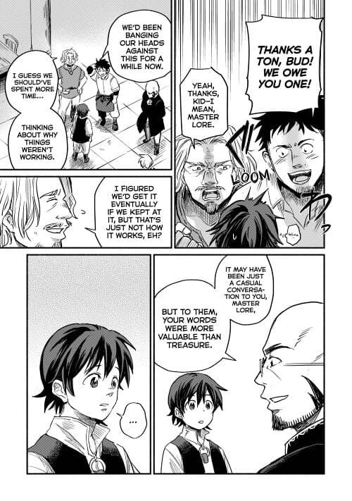 I Started A New Life After Being Kicked Out Of The Hero Party Chapter 2.3 page 7 - 