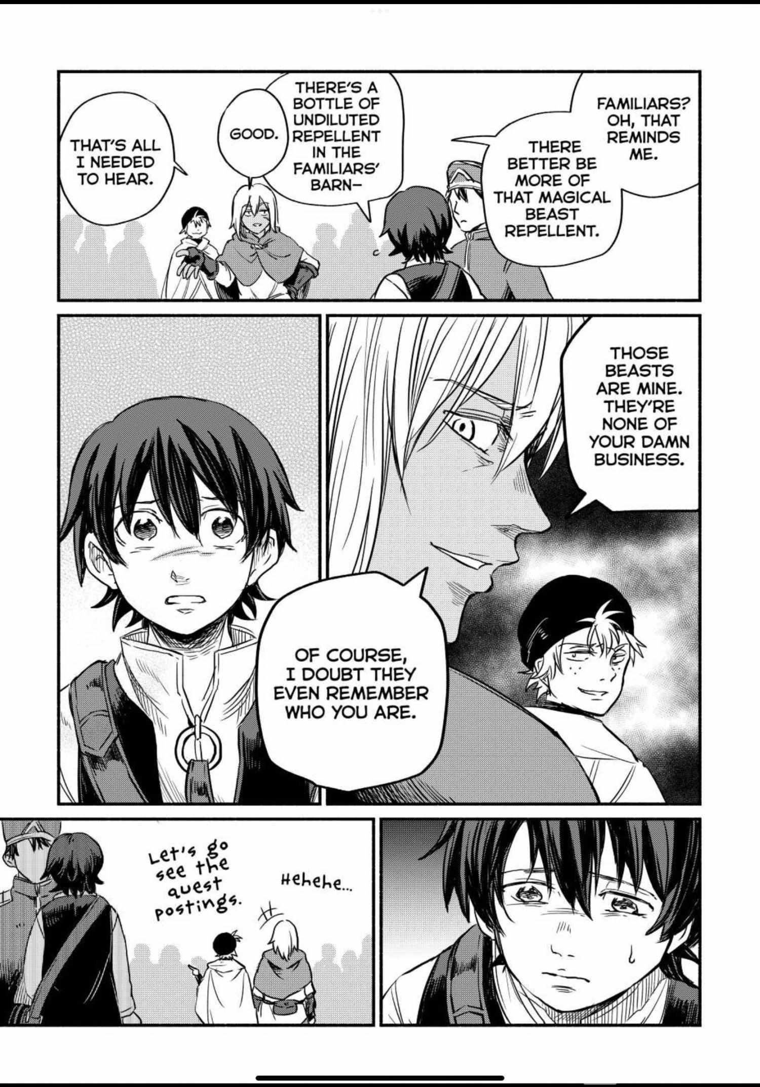 I Started A New Life After Being Kicked Out Of The Hero Party Chapter 2 page 11 - 