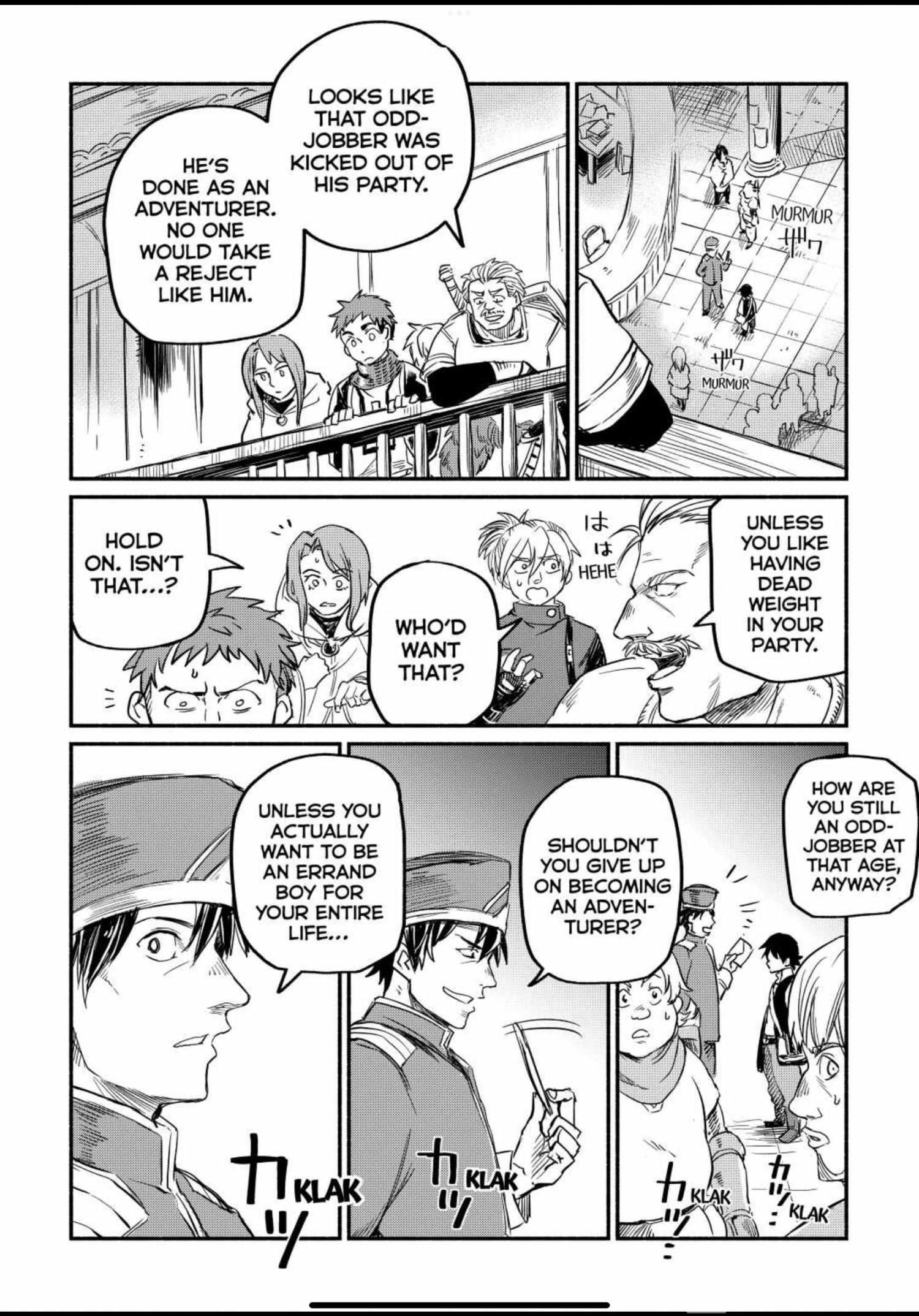 I Started A New Life After Being Kicked Out Of The Hero Party Chapter 2 page 12 - 