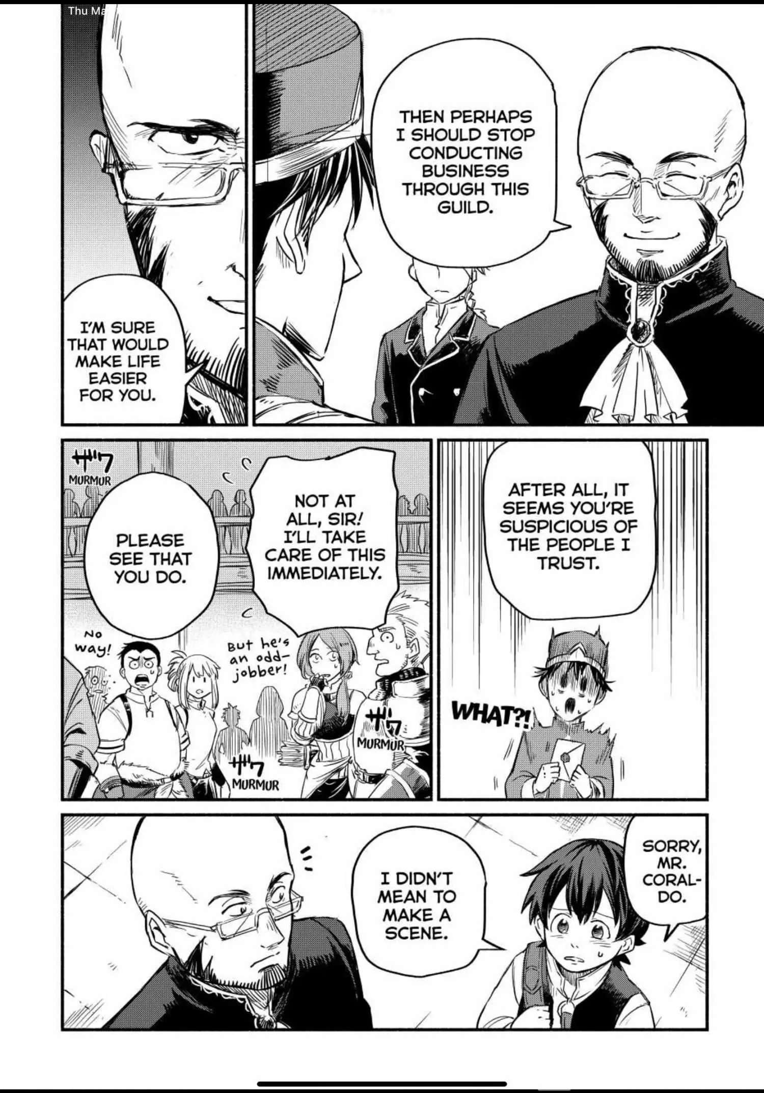 I Started A New Life After Being Kicked Out Of The Hero Party Chapter 2 page 14 - 