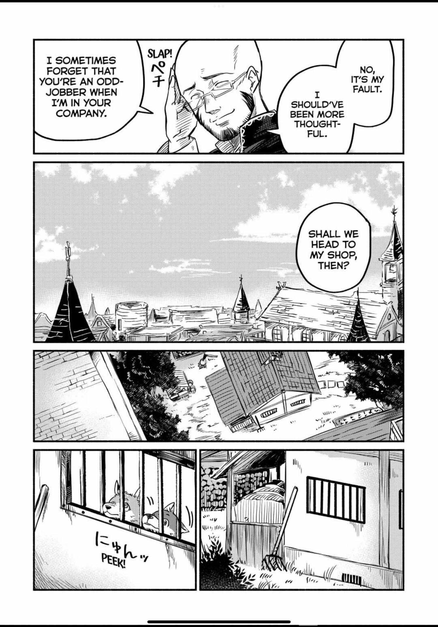 I Started A New Life After Being Kicked Out Of The Hero Party Chapter 2 page 15 - 