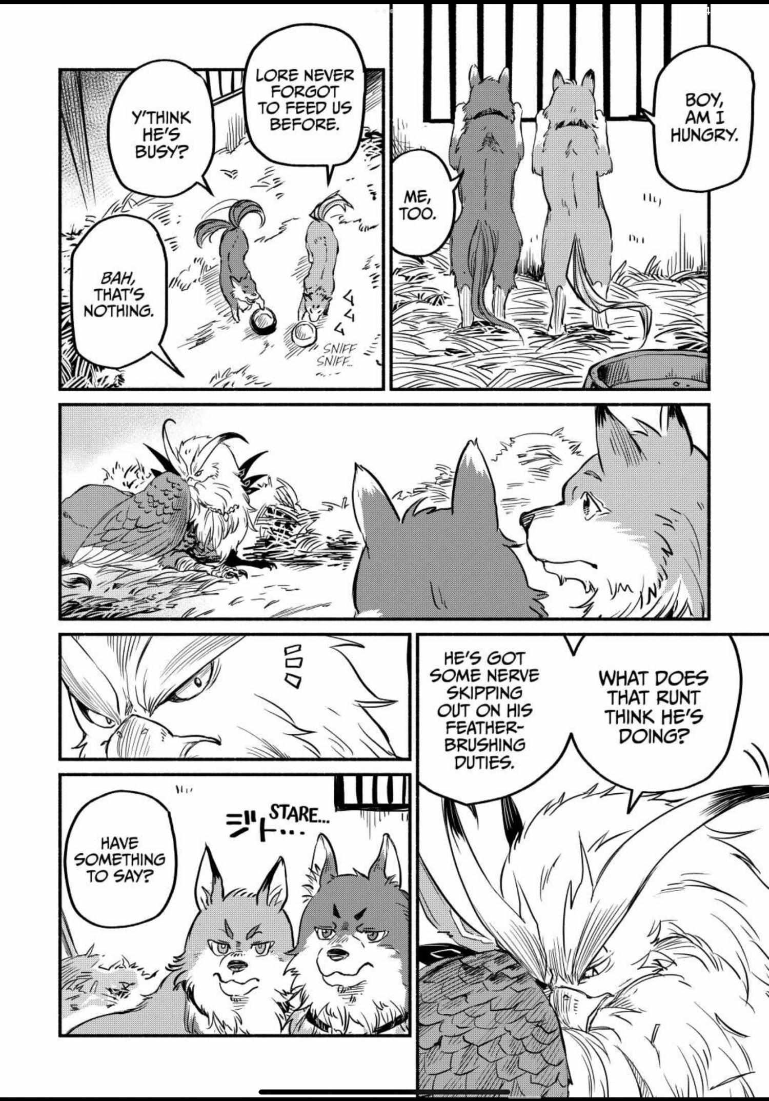 I Started A New Life After Being Kicked Out Of The Hero Party Chapter 2 page 16 - 
