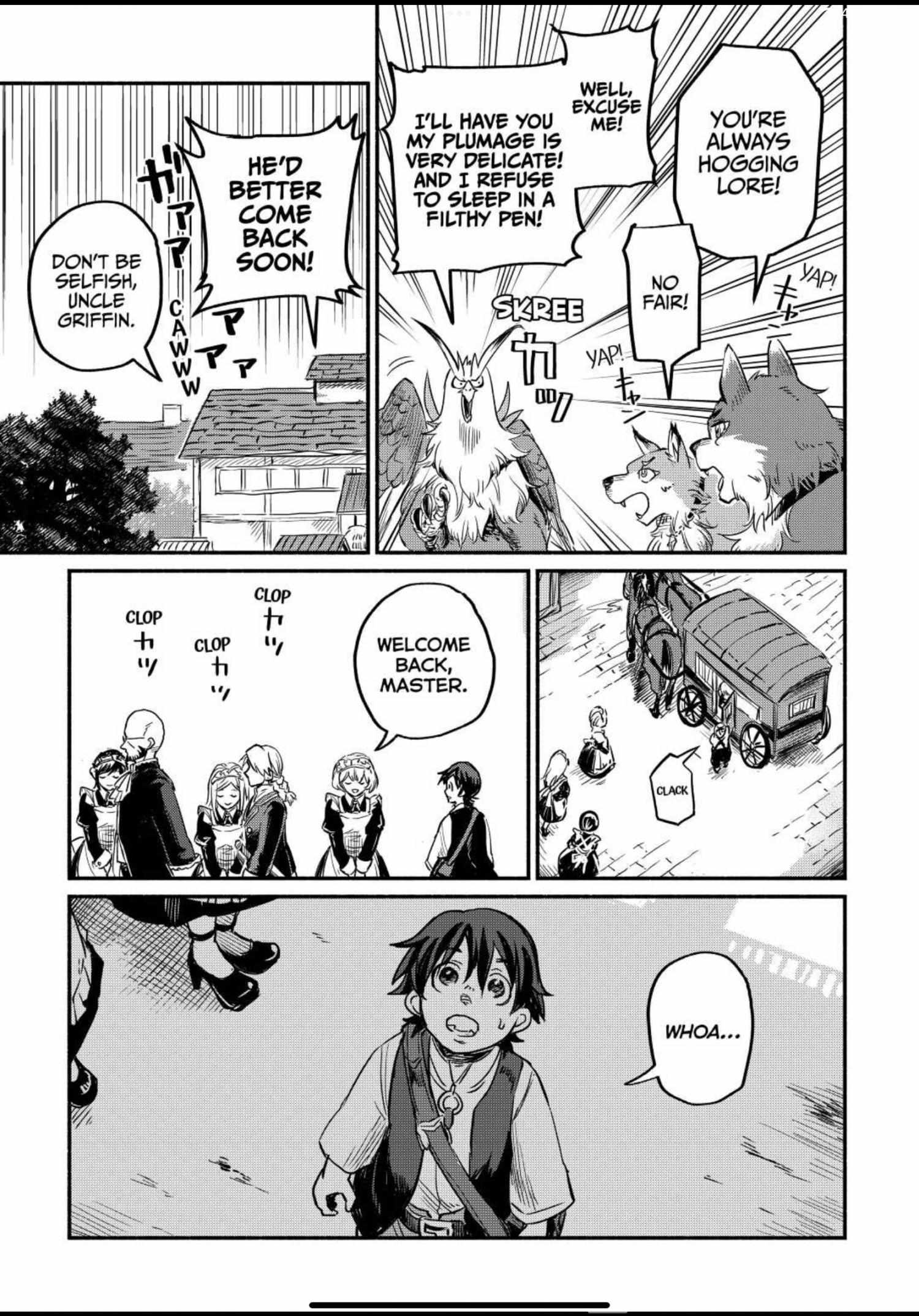 I Started A New Life After Being Kicked Out Of The Hero Party Chapter 2 page 17 - 