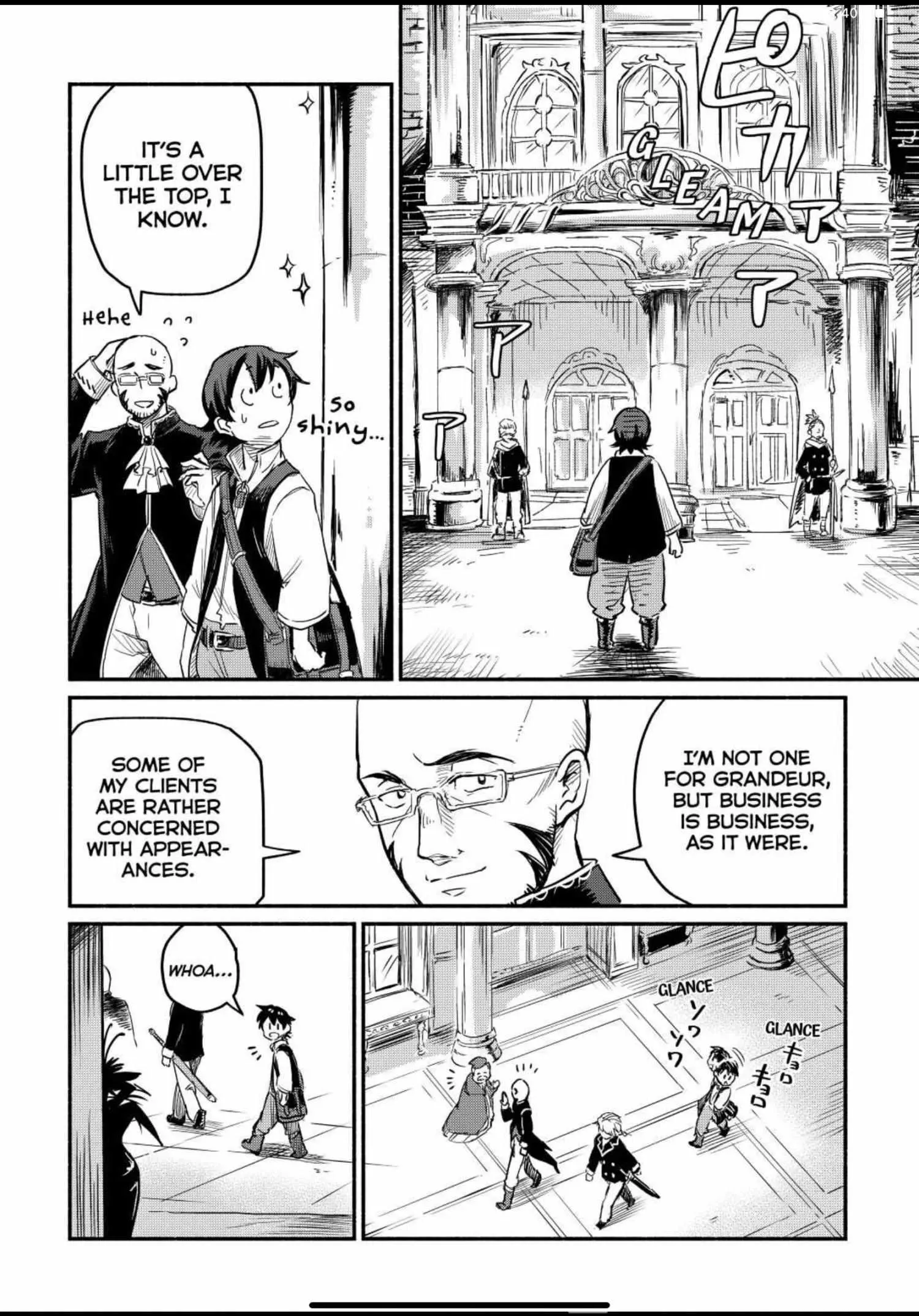 I Started A New Life After Being Kicked Out Of The Hero Party Chapter 2 page 18 - 