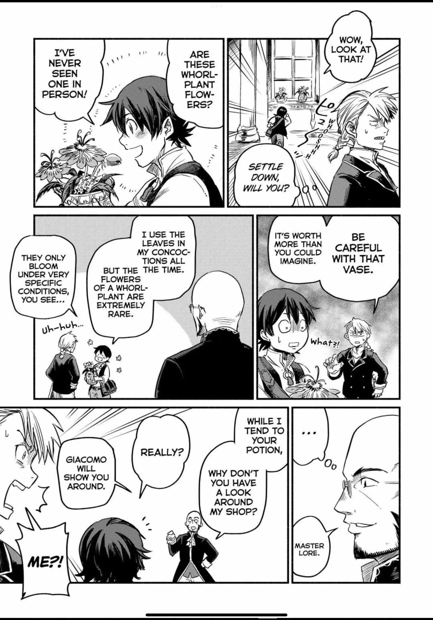 I Started A New Life After Being Kicked Out Of The Hero Party Chapter 2 page 19 - 