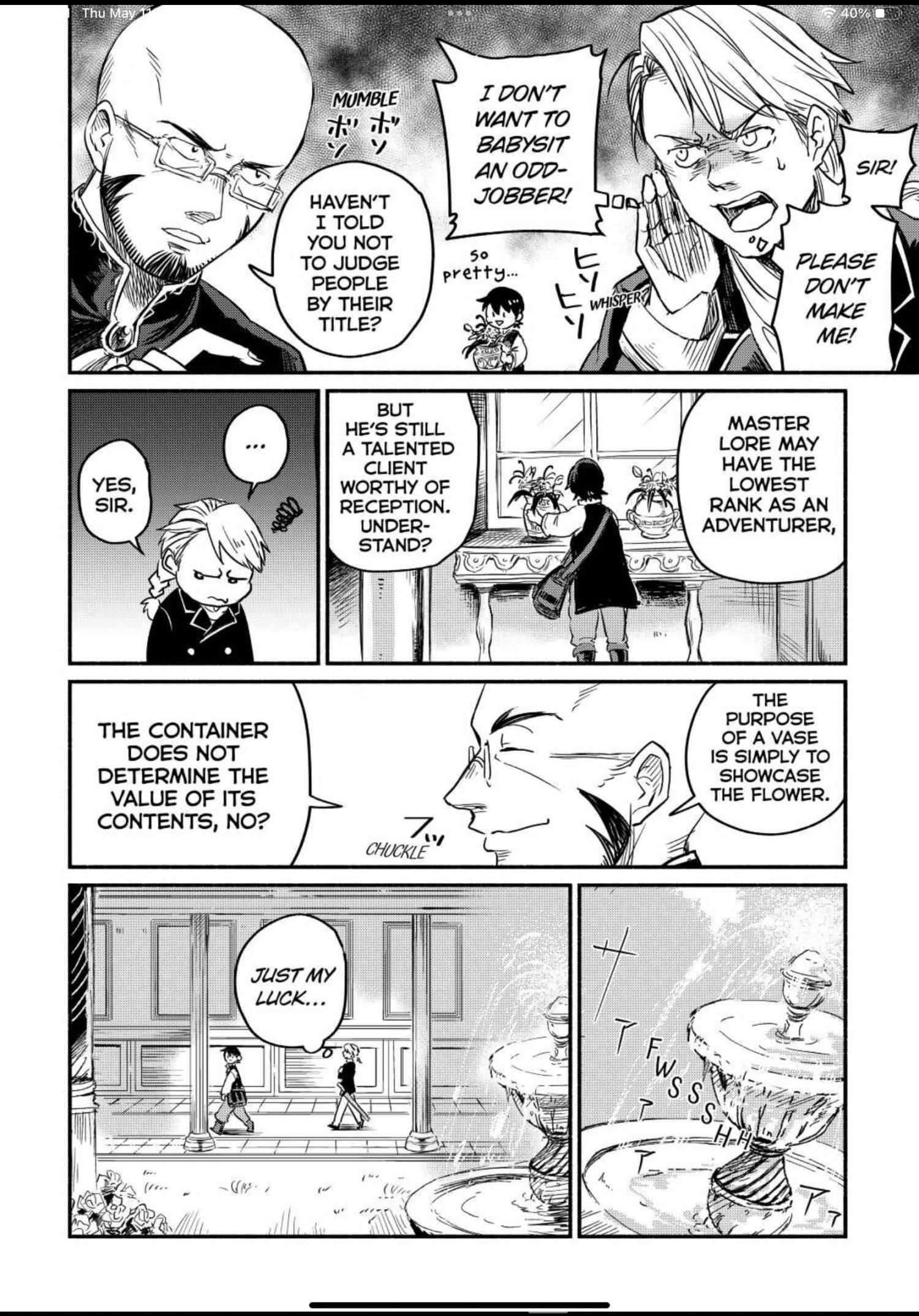 I Started A New Life After Being Kicked Out Of The Hero Party Chapter 2 page 20 - 