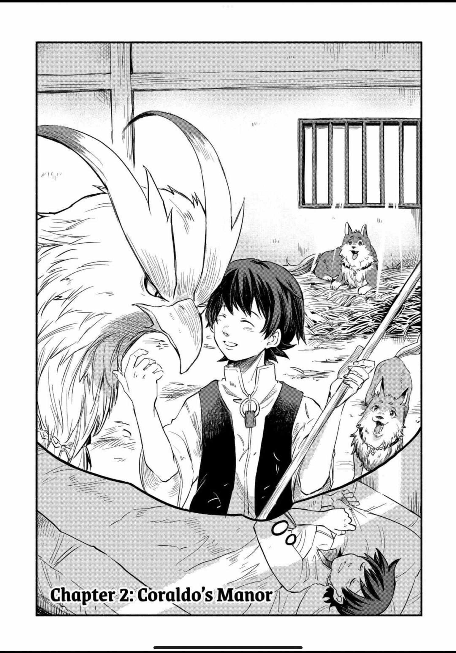 I Started A New Life After Being Kicked Out Of The Hero Party Chapter 2 page 3 - 