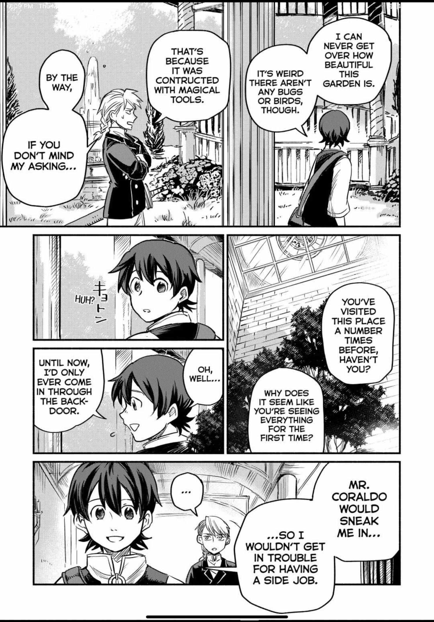 I Started A New Life After Being Kicked Out Of The Hero Party Chapter 2 page 21 - 