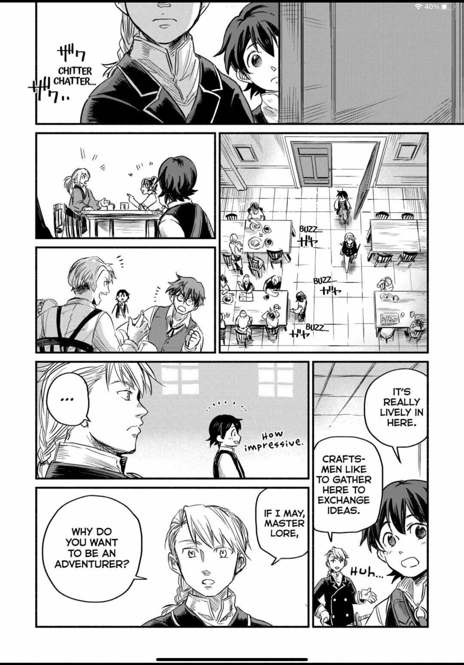 I Started A New Life After Being Kicked Out Of The Hero Party Chapter 2 page 24 - 