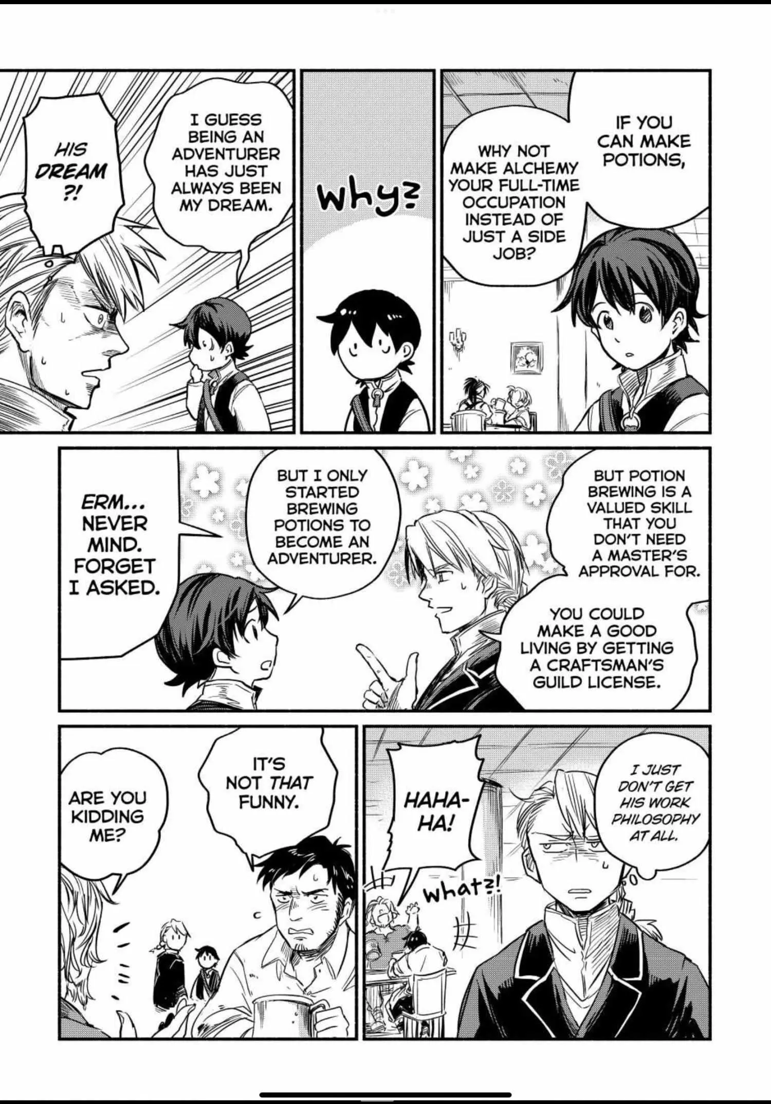 I Started A New Life After Being Kicked Out Of The Hero Party Chapter 2 page 25 - 