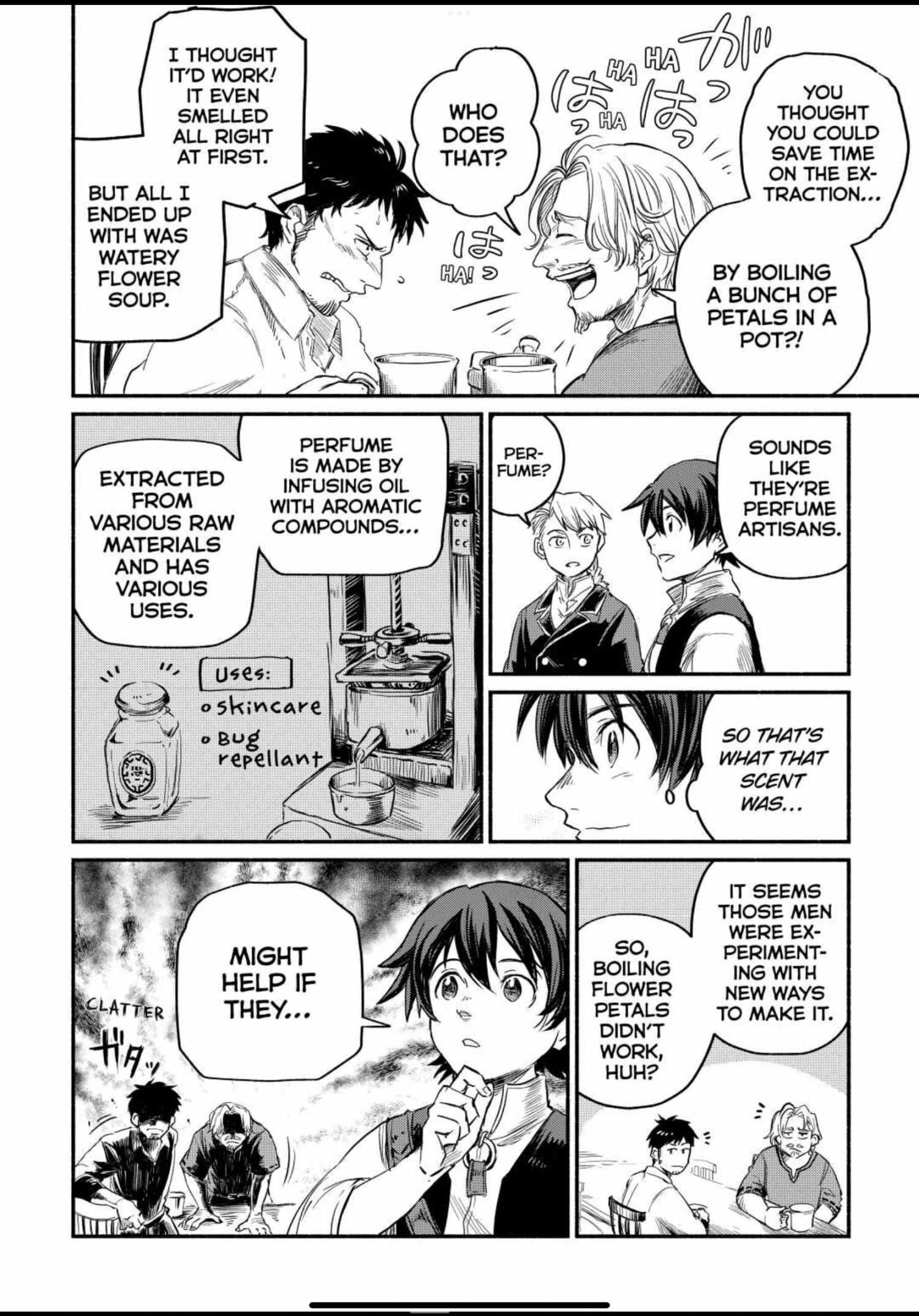 I Started A New Life After Being Kicked Out Of The Hero Party Chapter 2 page 26 - 