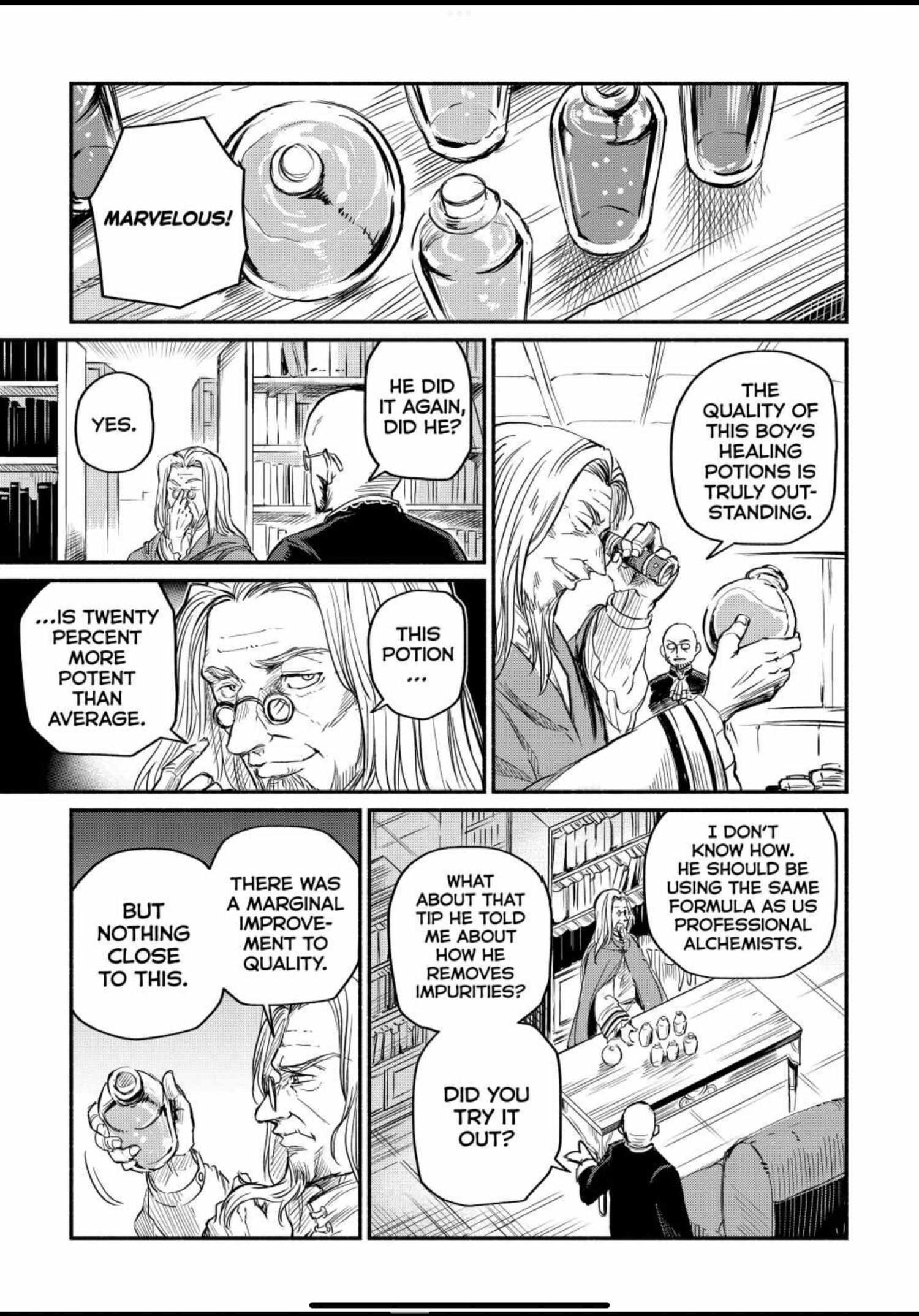 I Started A New Life After Being Kicked Out Of The Hero Party Chapter 2 page 27 - 
