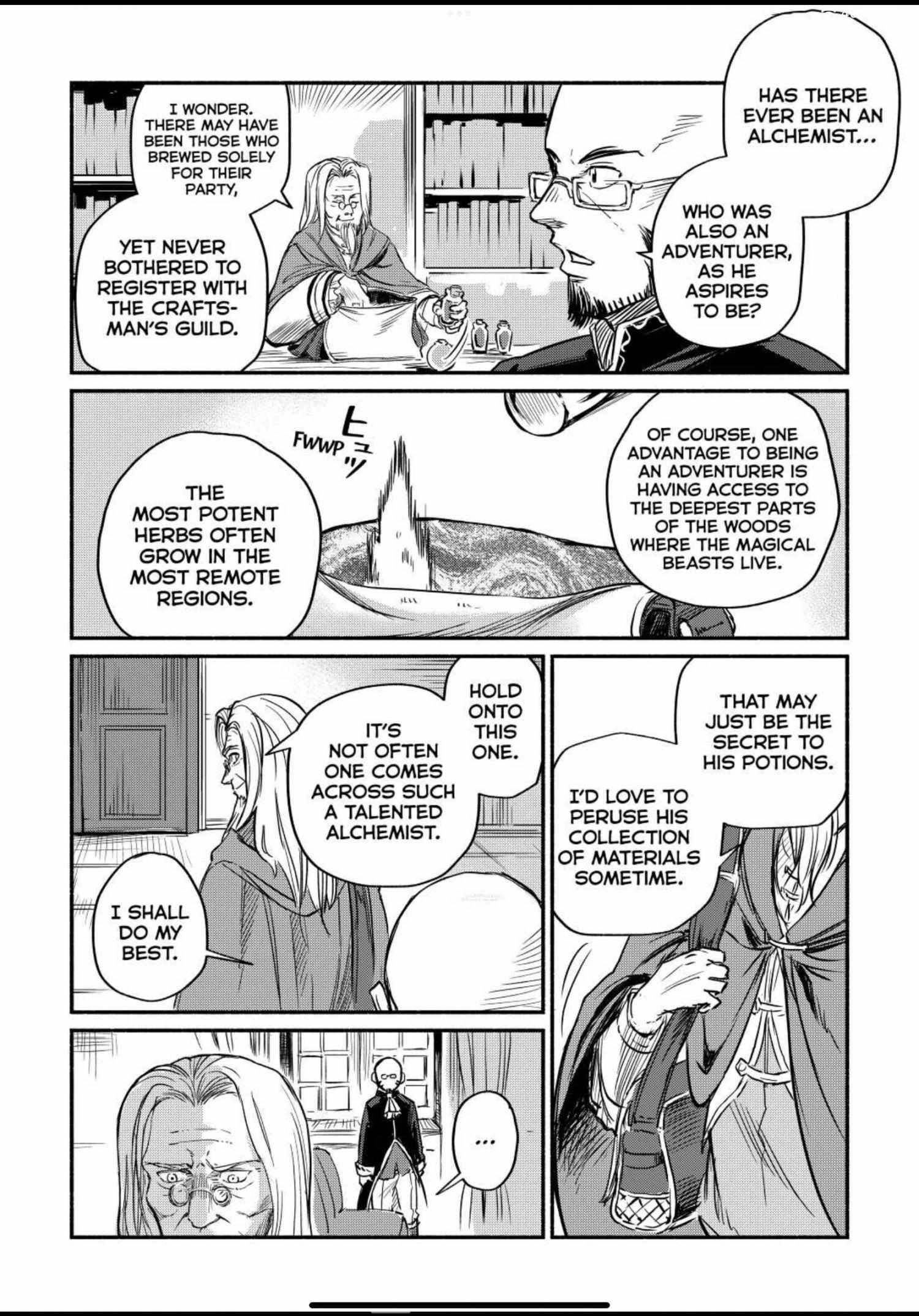 I Started A New Life After Being Kicked Out Of The Hero Party Chapter 2 page 28 - 