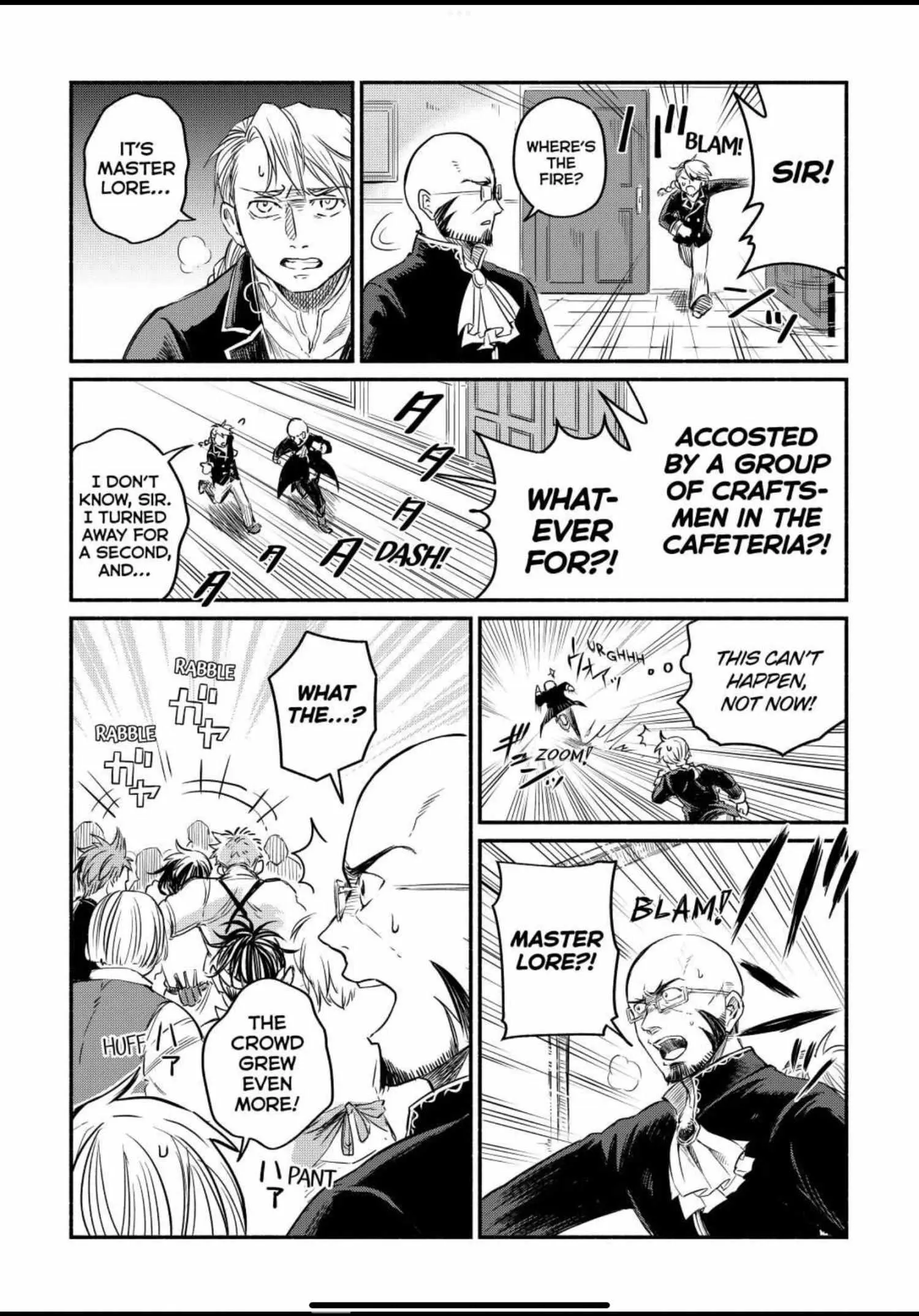 I Started A New Life After Being Kicked Out Of The Hero Party Chapter 2 page 31 - 