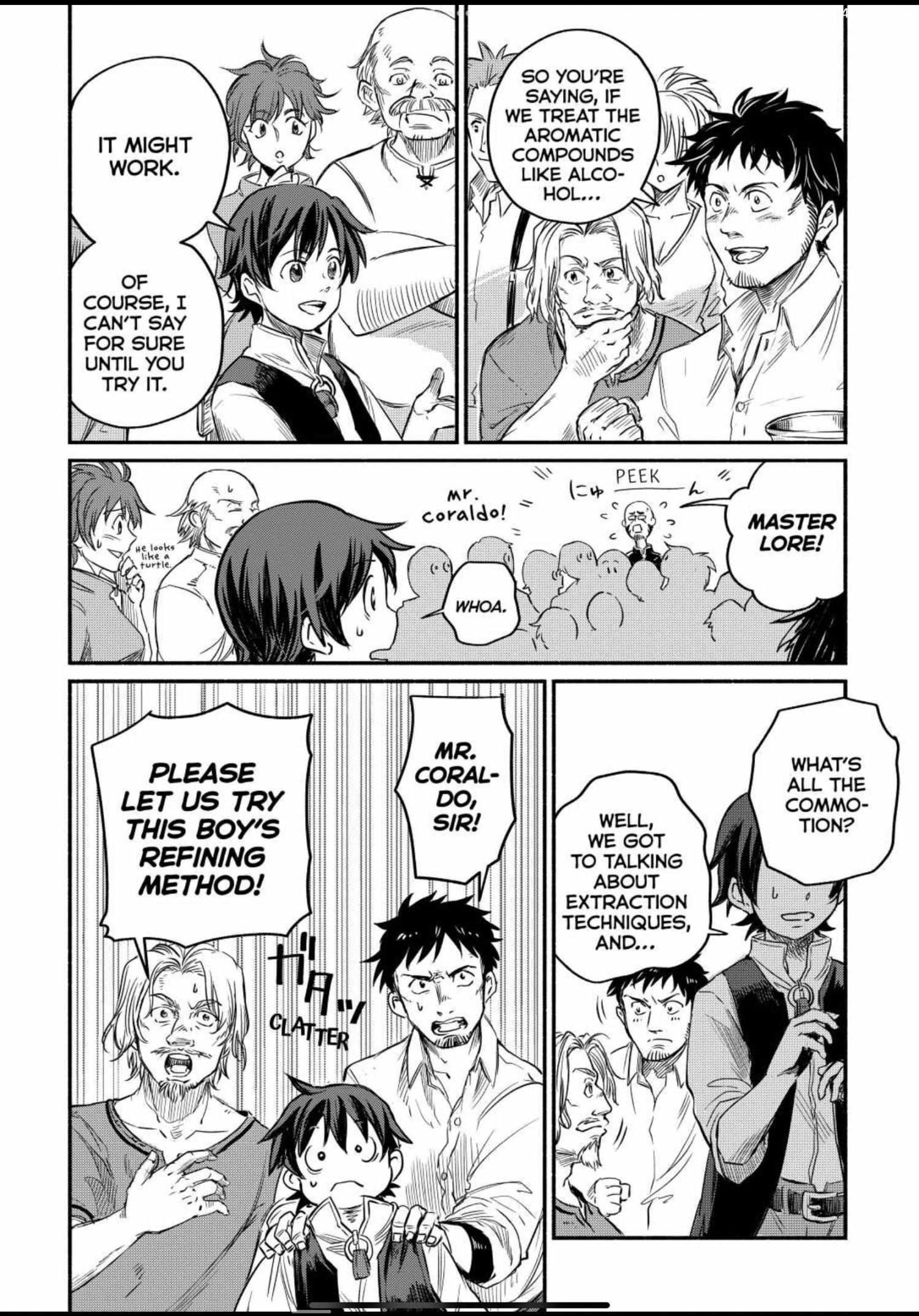 I Started A New Life After Being Kicked Out Of The Hero Party Chapter 2 page 32 - 