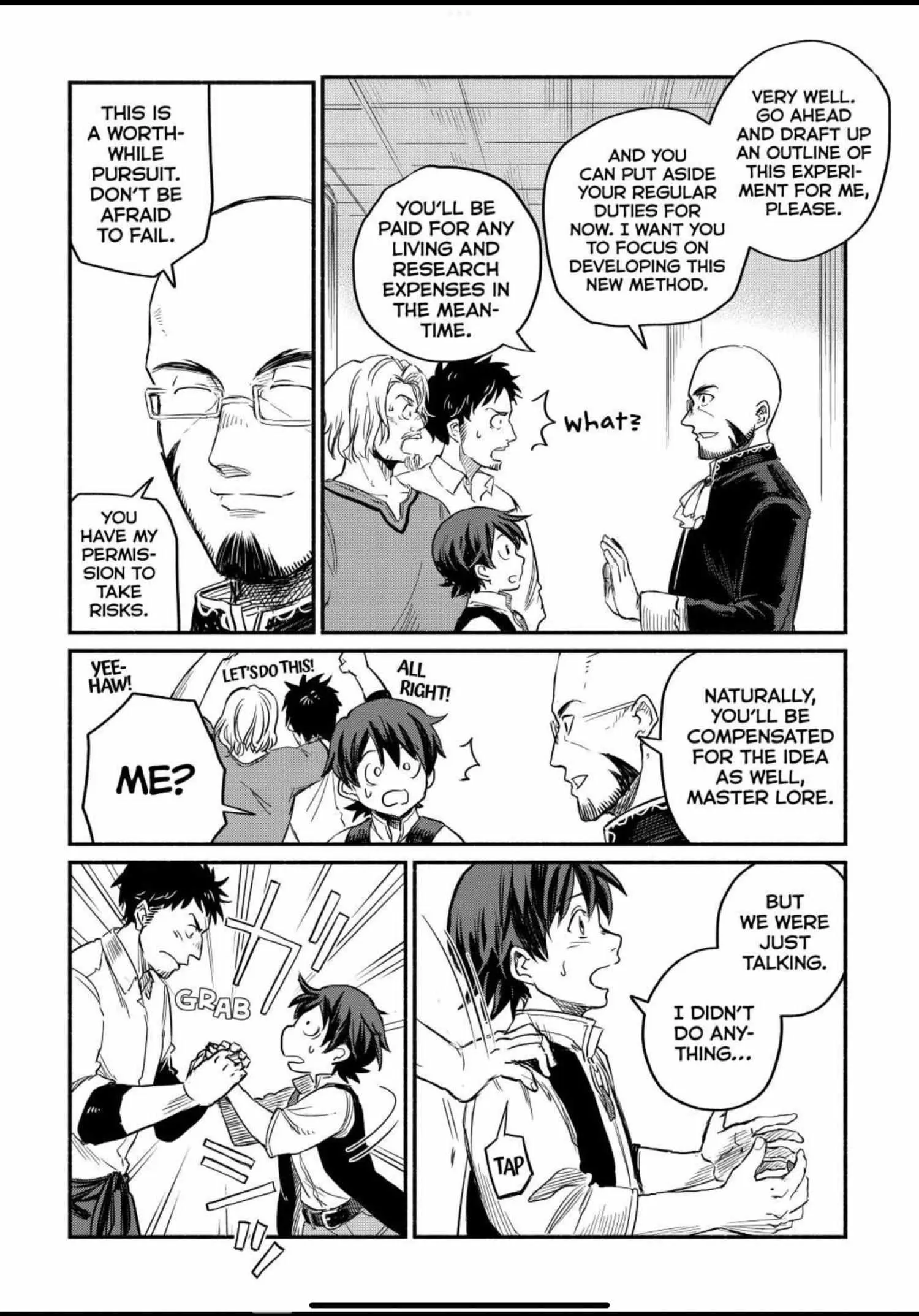 I Started A New Life After Being Kicked Out Of The Hero Party Chapter 2 page 34 - 