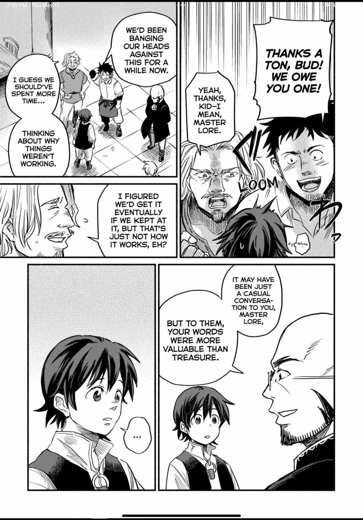 I Started A New Life After Being Kicked Out Of The Hero Party Chapter 2 page 35 - 