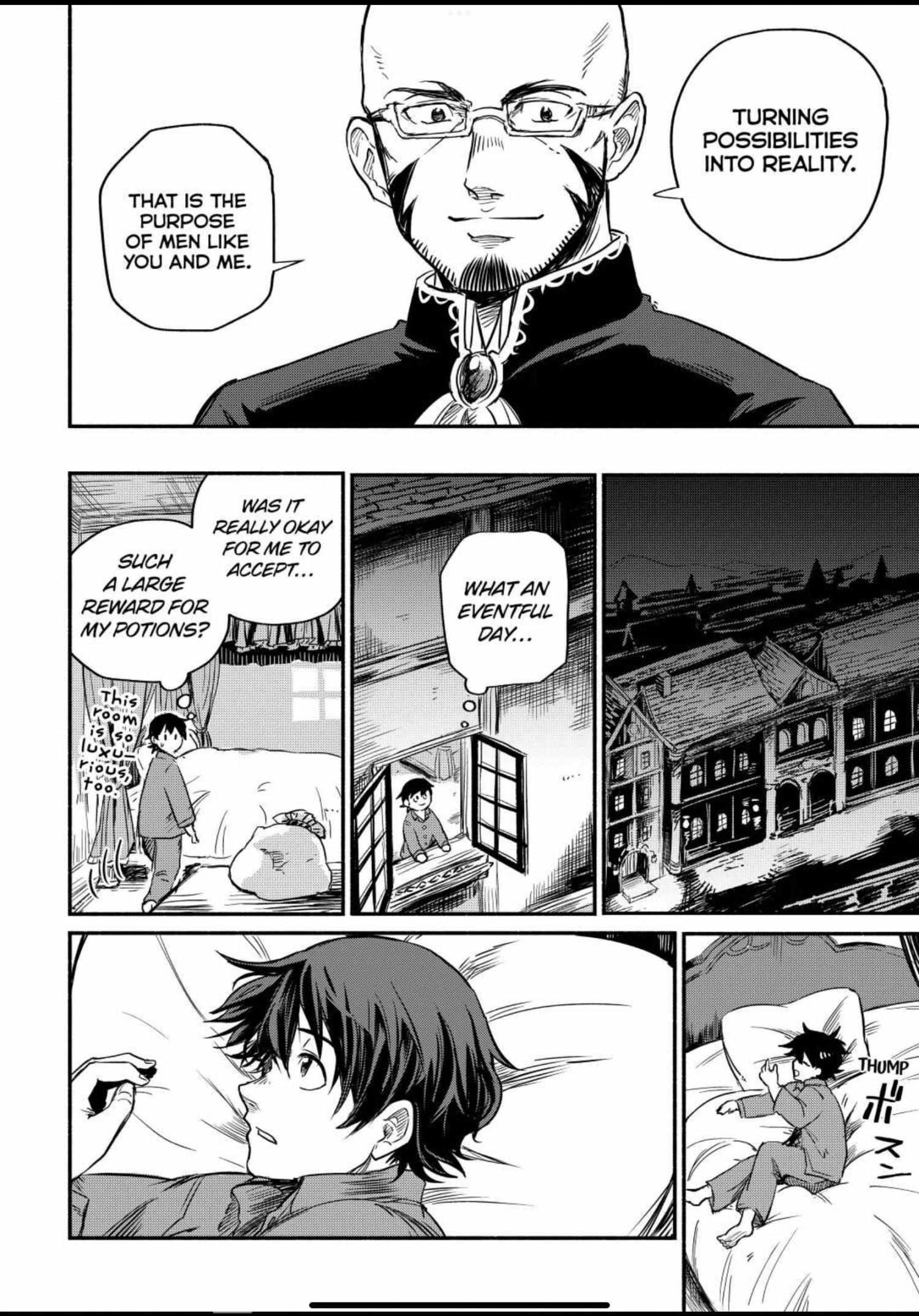 I Started A New Life After Being Kicked Out Of The Hero Party Chapter 2 page 36 - 