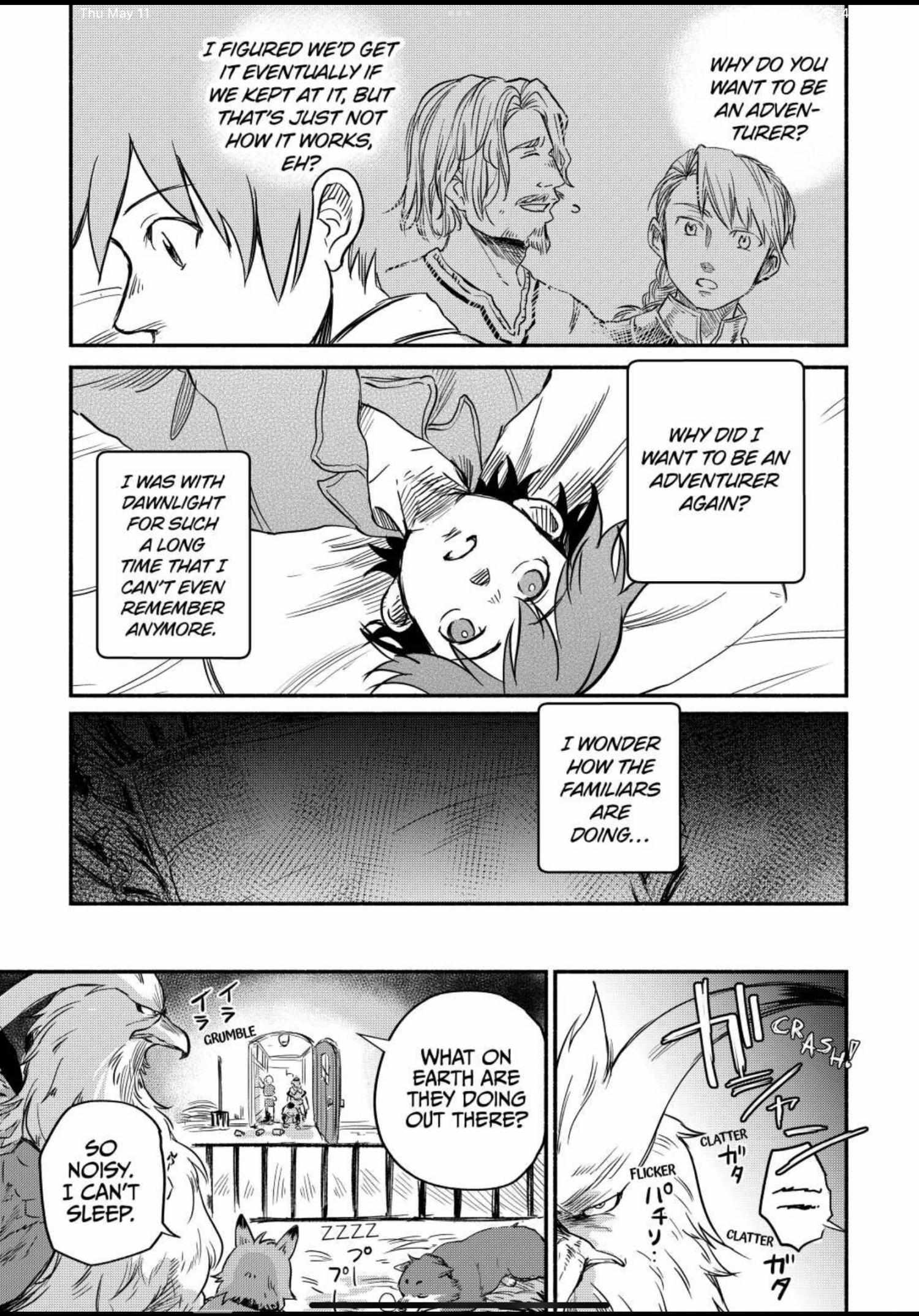 I Started A New Life After Being Kicked Out Of The Hero Party Chapter 2 page 37 - 