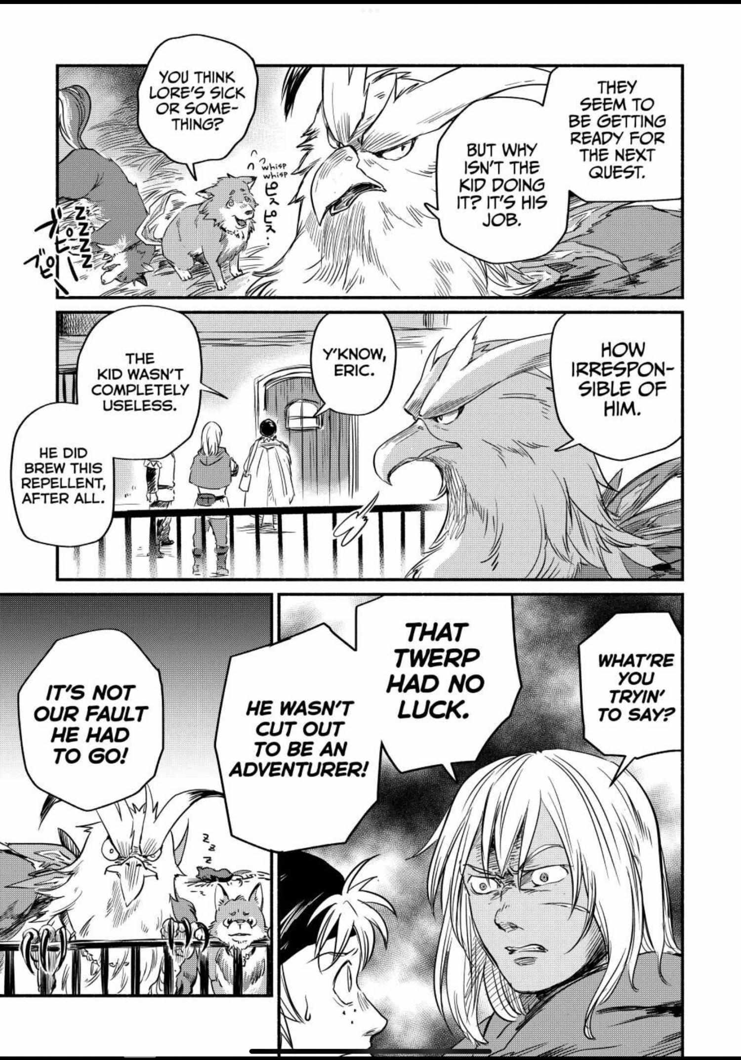 I Started A New Life After Being Kicked Out Of The Hero Party Chapter 2 page 39 - 