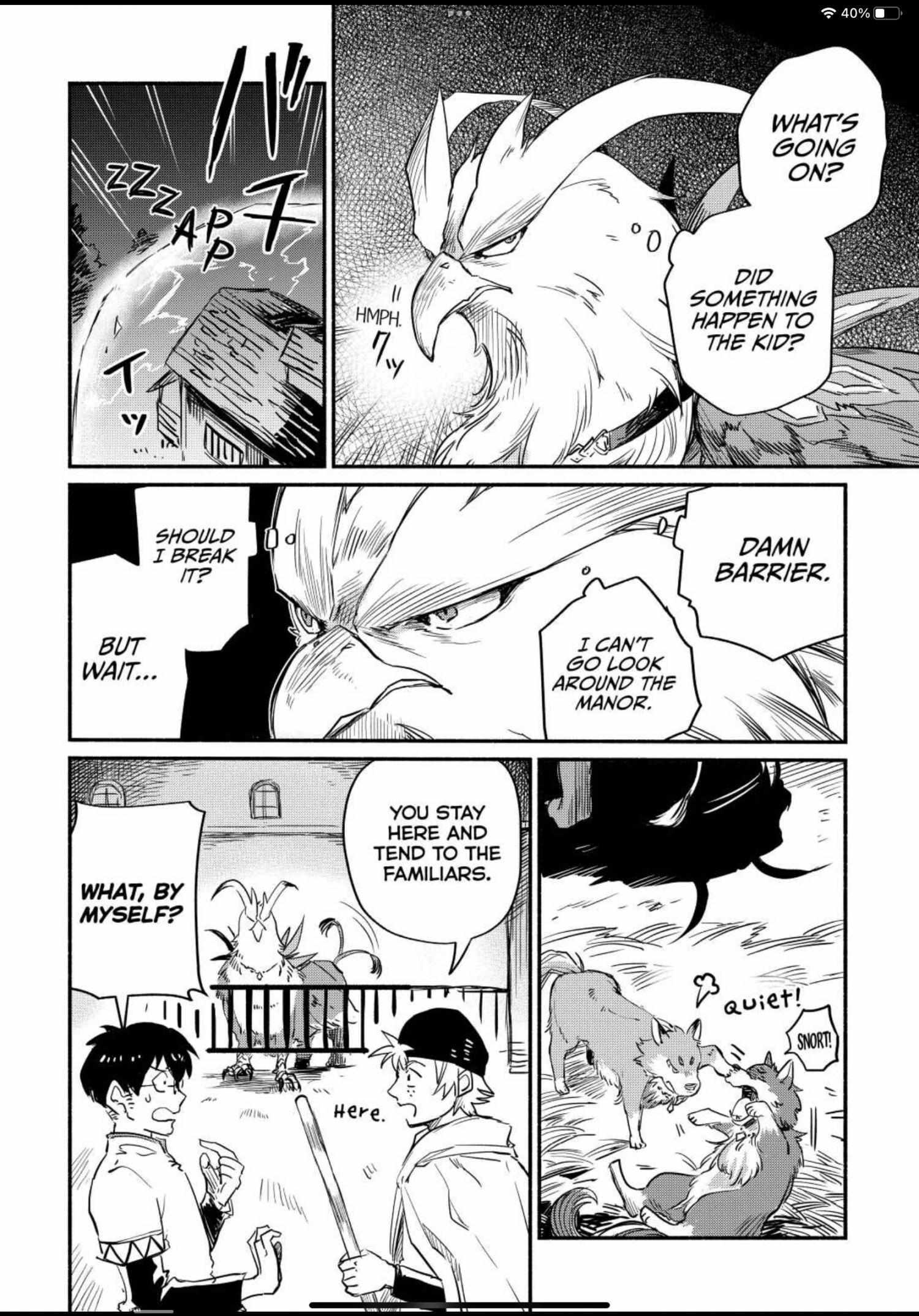 I Started A New Life After Being Kicked Out Of The Hero Party Chapter 2 page 40 - 