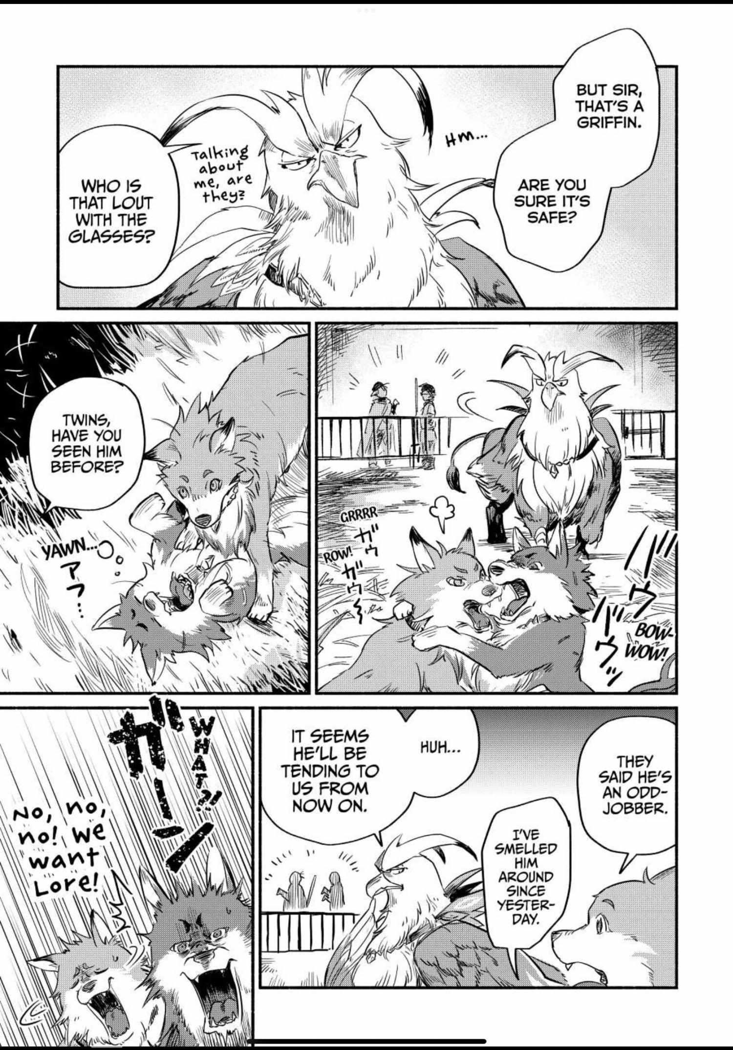 I Started A New Life After Being Kicked Out Of The Hero Party Chapter 2 page 41 - 