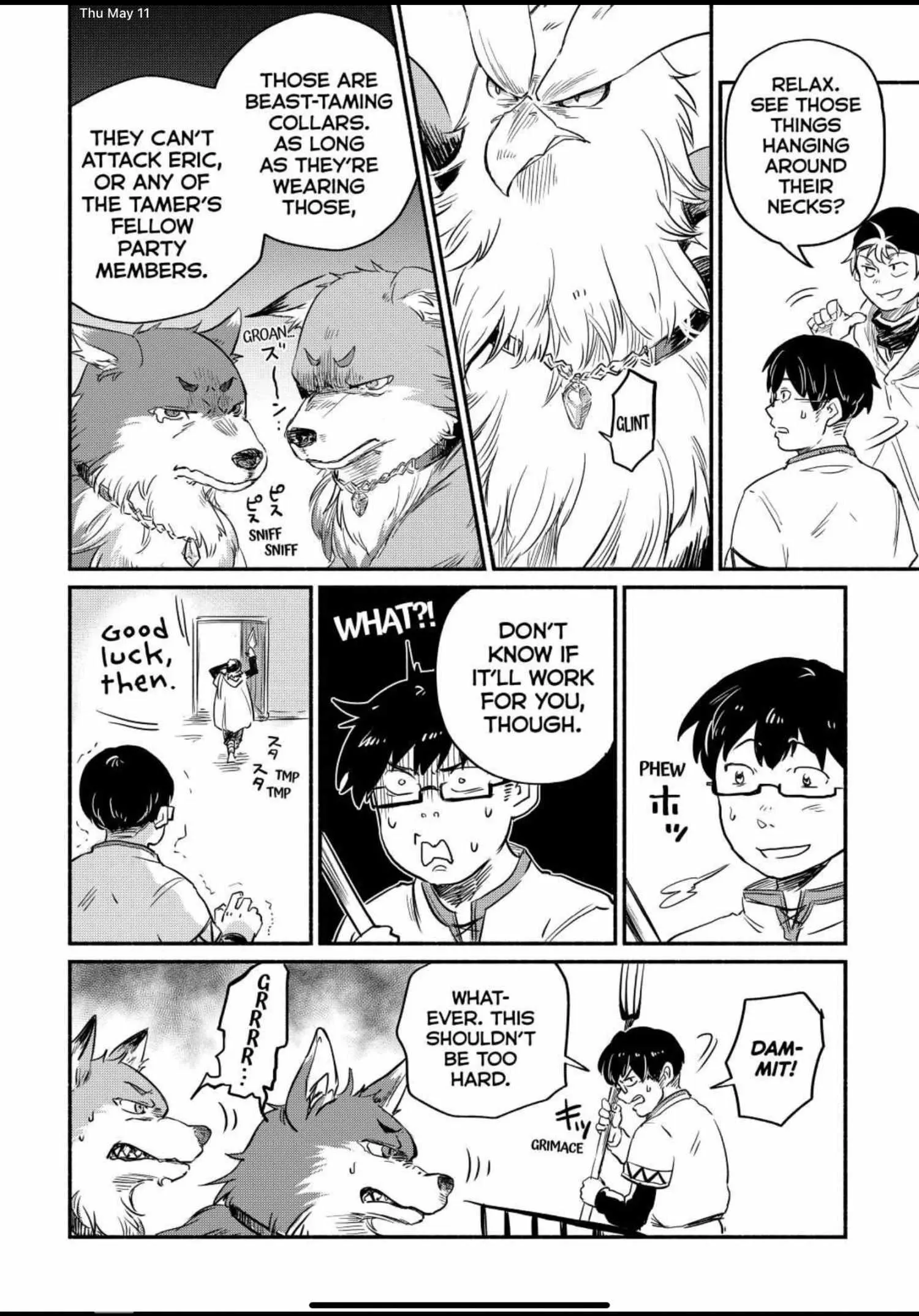 I Started A New Life After Being Kicked Out Of The Hero Party Chapter 2 page 42 - 