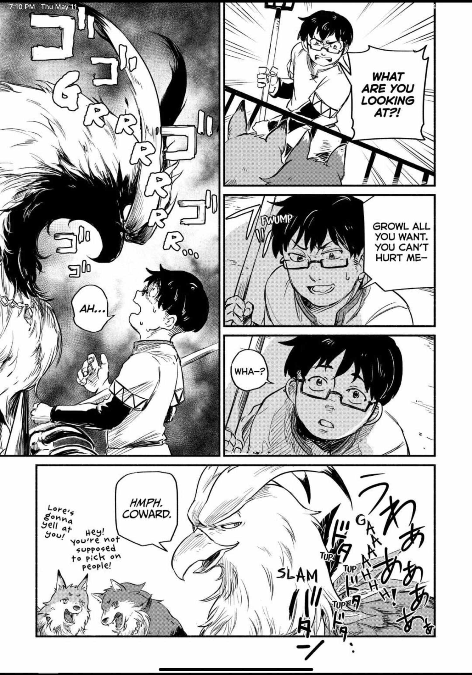 I Started A New Life After Being Kicked Out Of The Hero Party Chapter 2 page 43 - 