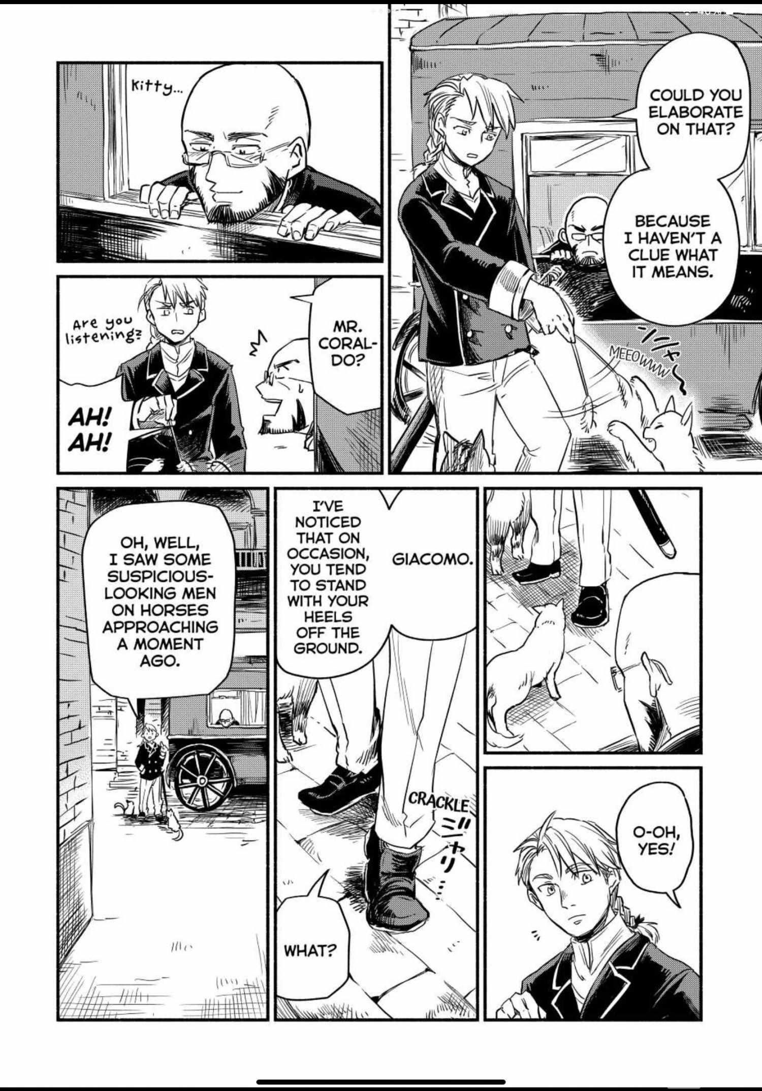 I Started A New Life After Being Kicked Out Of The Hero Party Chapter 2 page 6 - 