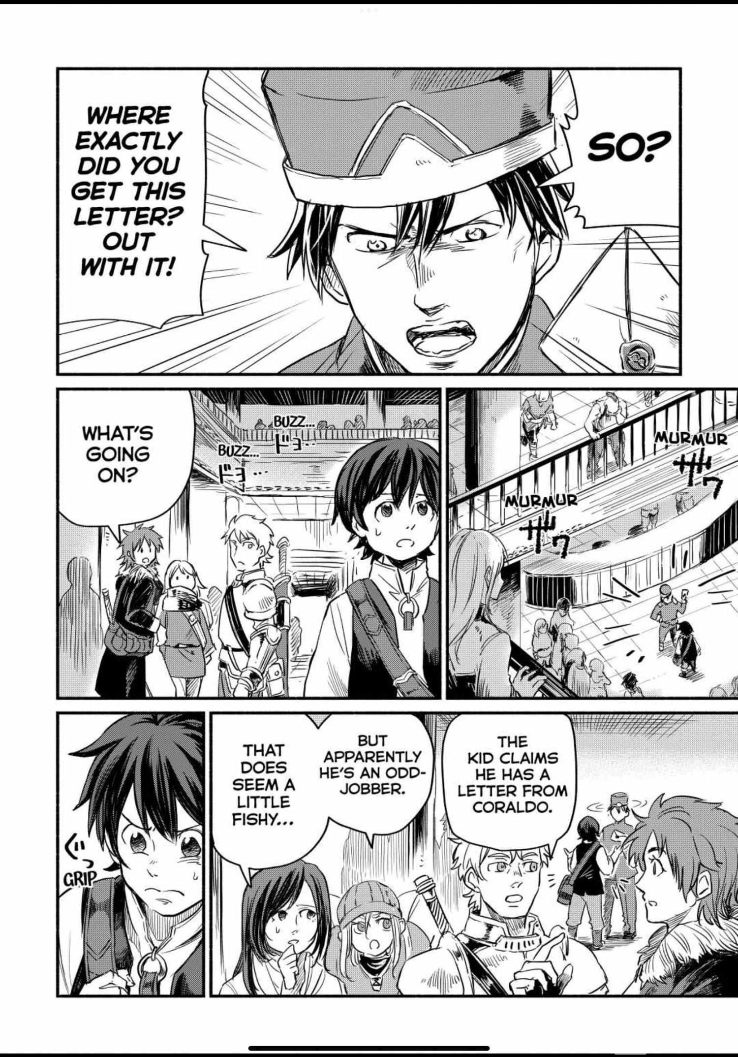 I Started A New Life After Being Kicked Out Of The Hero Party Chapter 2 page 8 - 