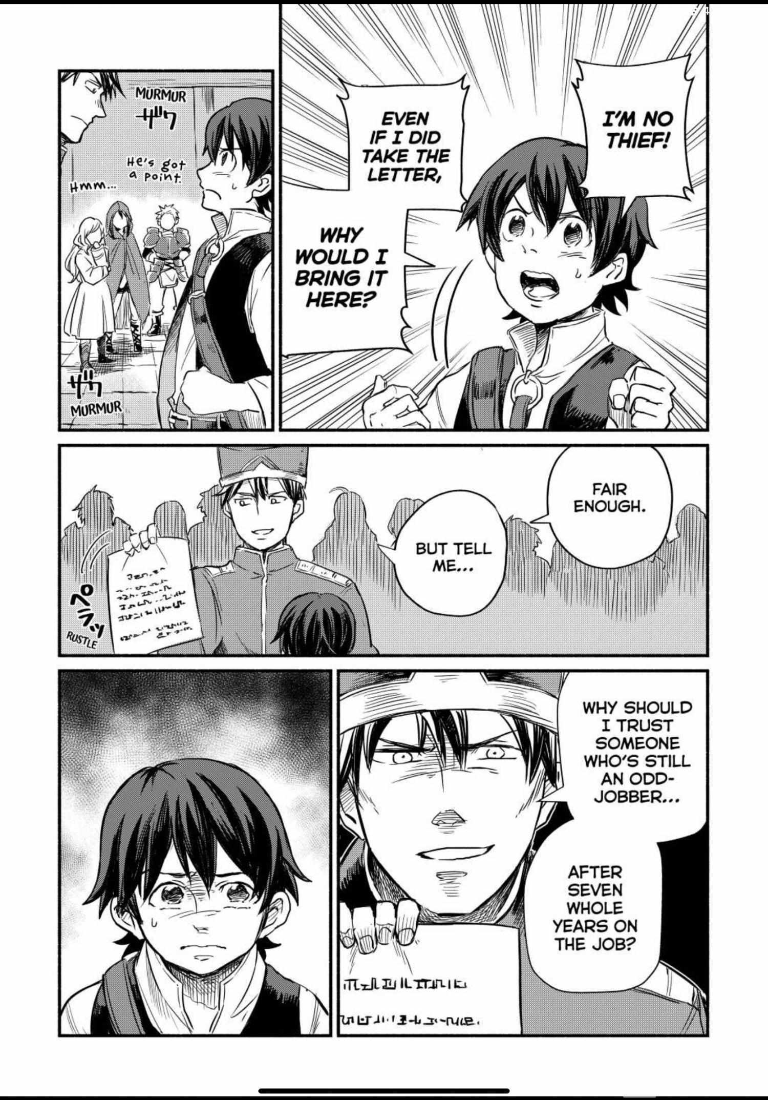 I Started A New Life After Being Kicked Out Of The Hero Party Chapter 2 page 9 - 
