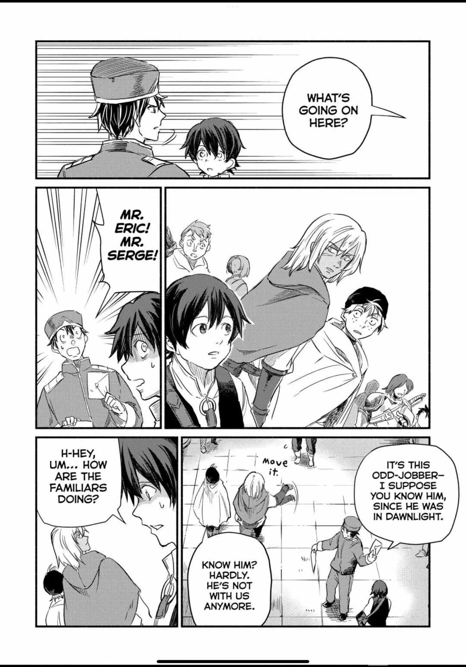 I Started A New Life After Being Kicked Out Of The Hero Party Chapter 2 page 10 - 