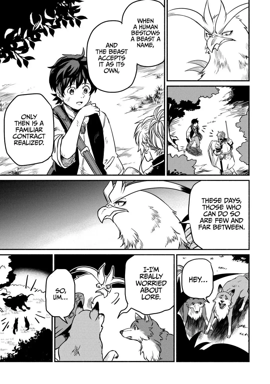 I Started A New Life After Being Kicked Out Of The Hero Party Chapter 20 page 11 - 