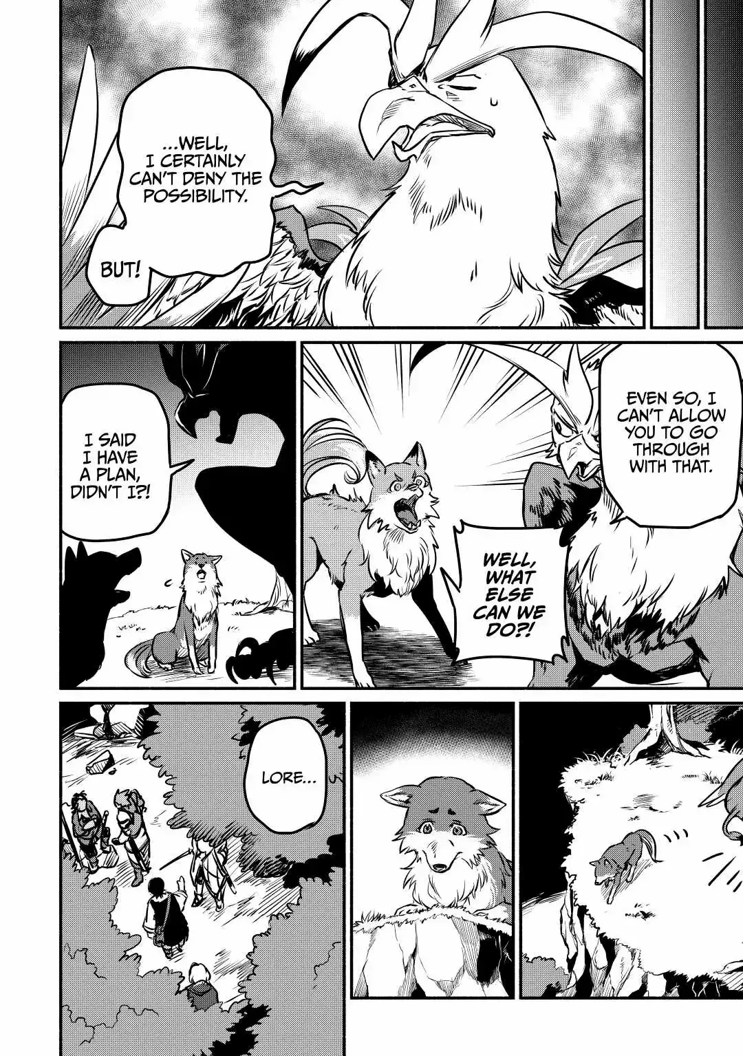 I Started A New Life After Being Kicked Out Of The Hero Party Chapter 20 page 12 - 