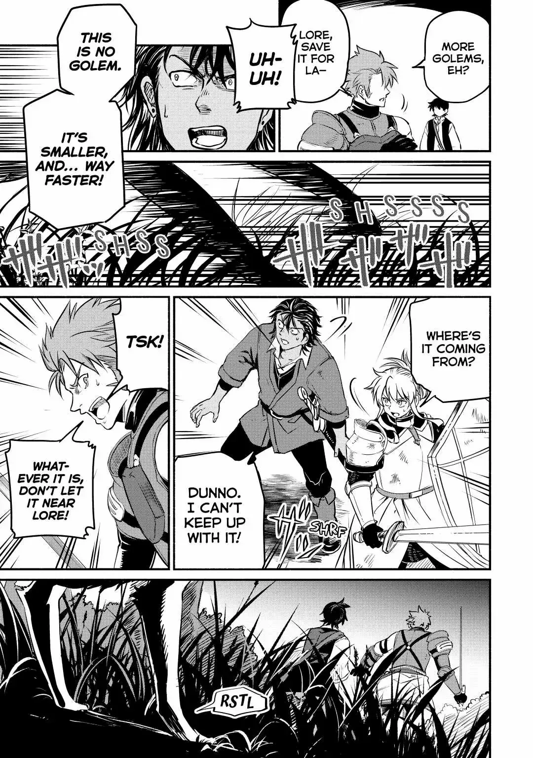 I Started A New Life After Being Kicked Out Of The Hero Party Chapter 20 page 15 - 