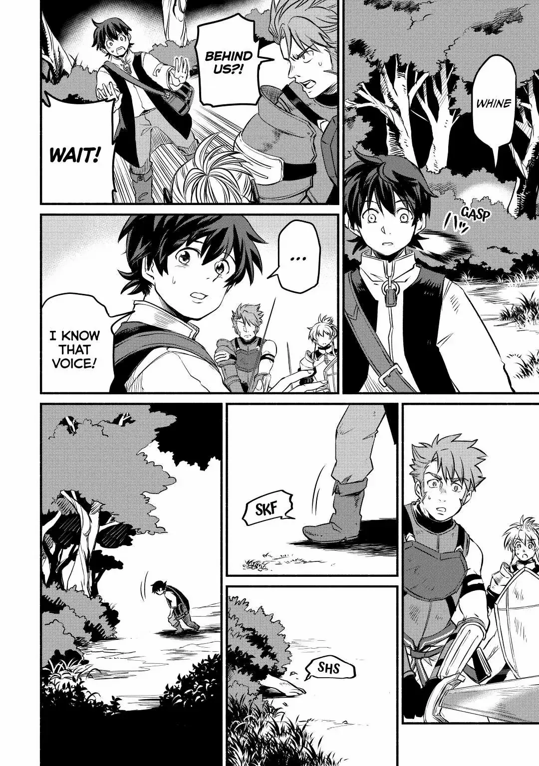 I Started A New Life After Being Kicked Out Of The Hero Party Chapter 20 page 16 - 