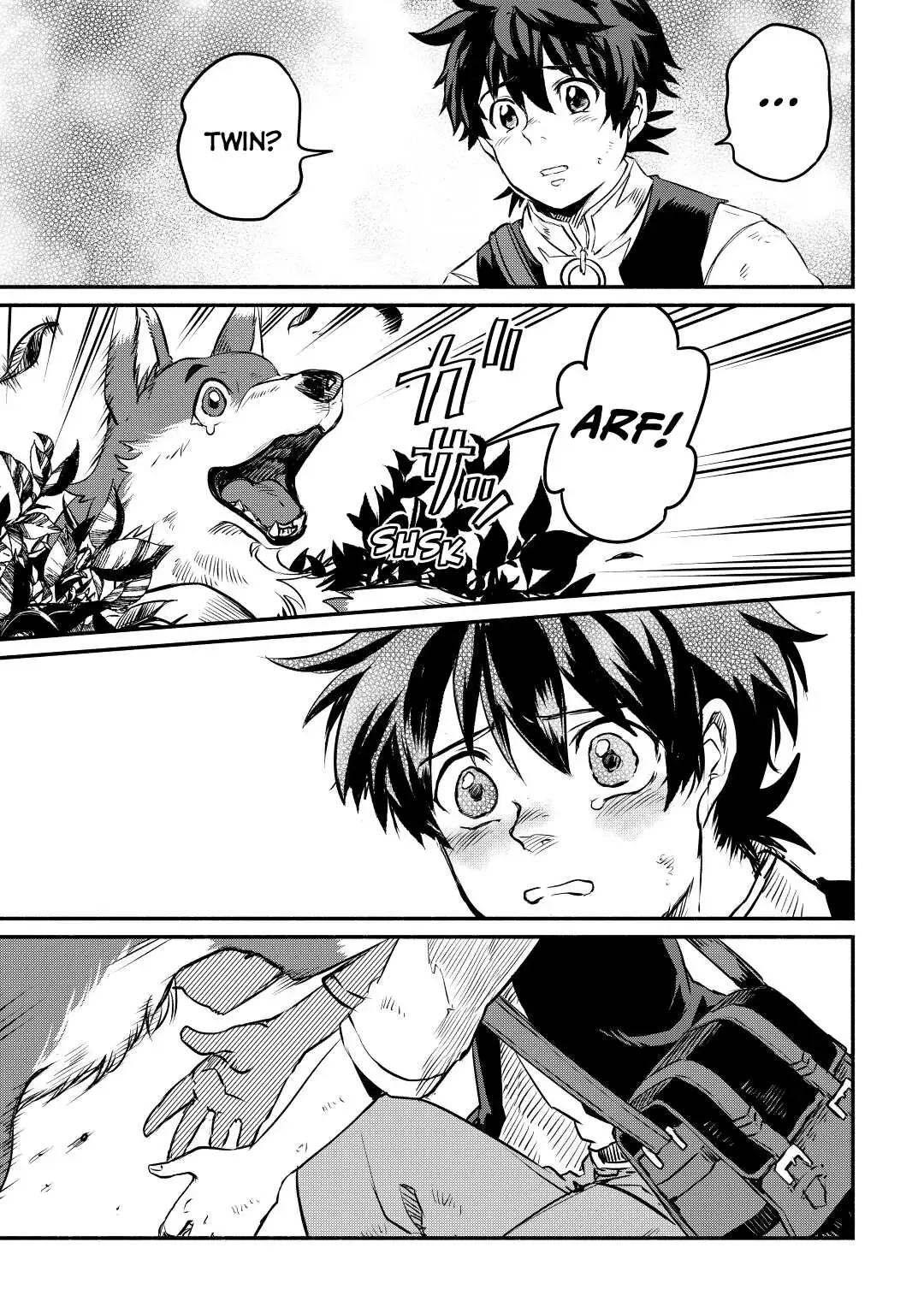 I Started A New Life After Being Kicked Out Of The Hero Party Chapter 20 page 17 - 
