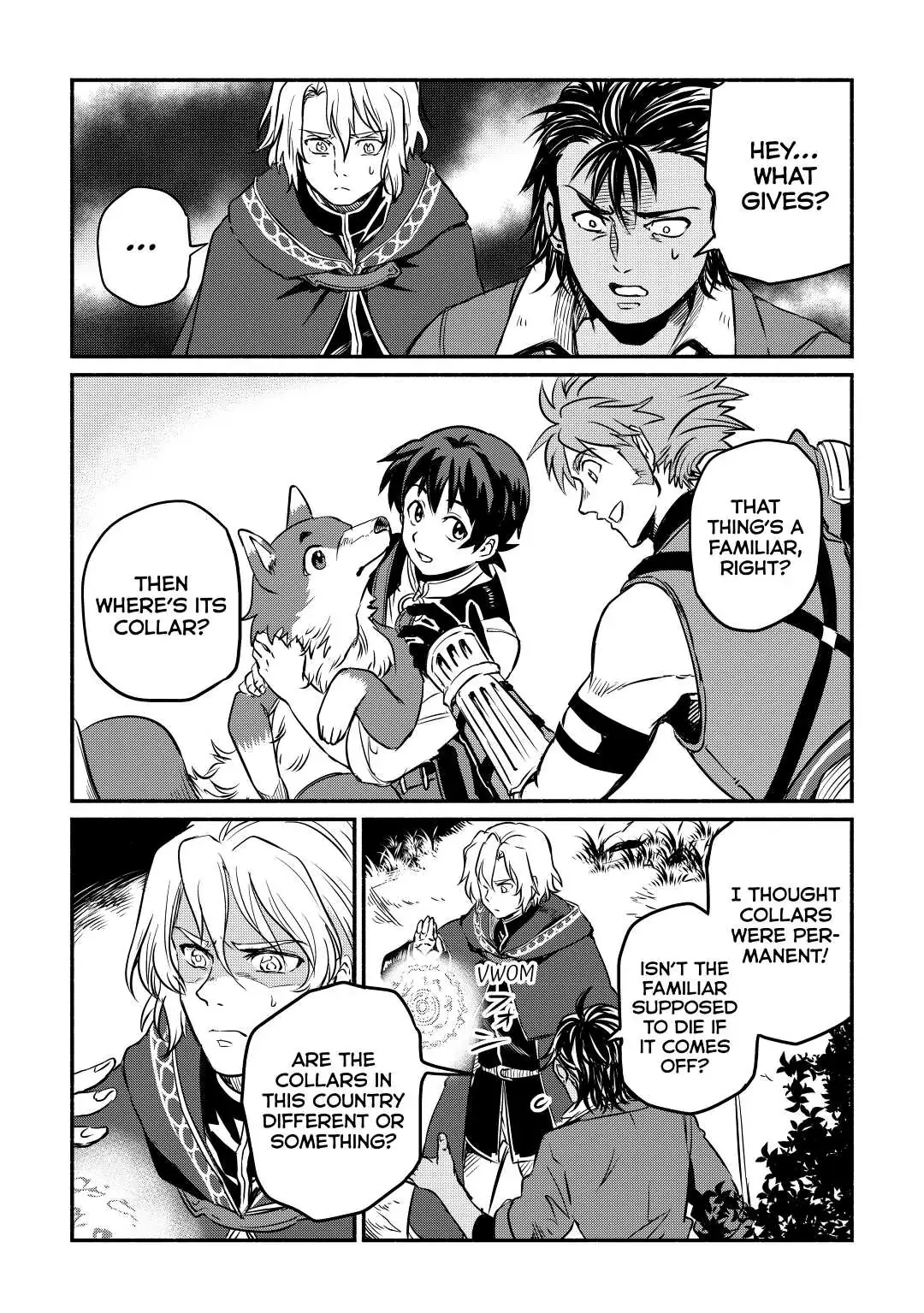 I Started A New Life After Being Kicked Out Of The Hero Party Chapter 20 page 20 - 
