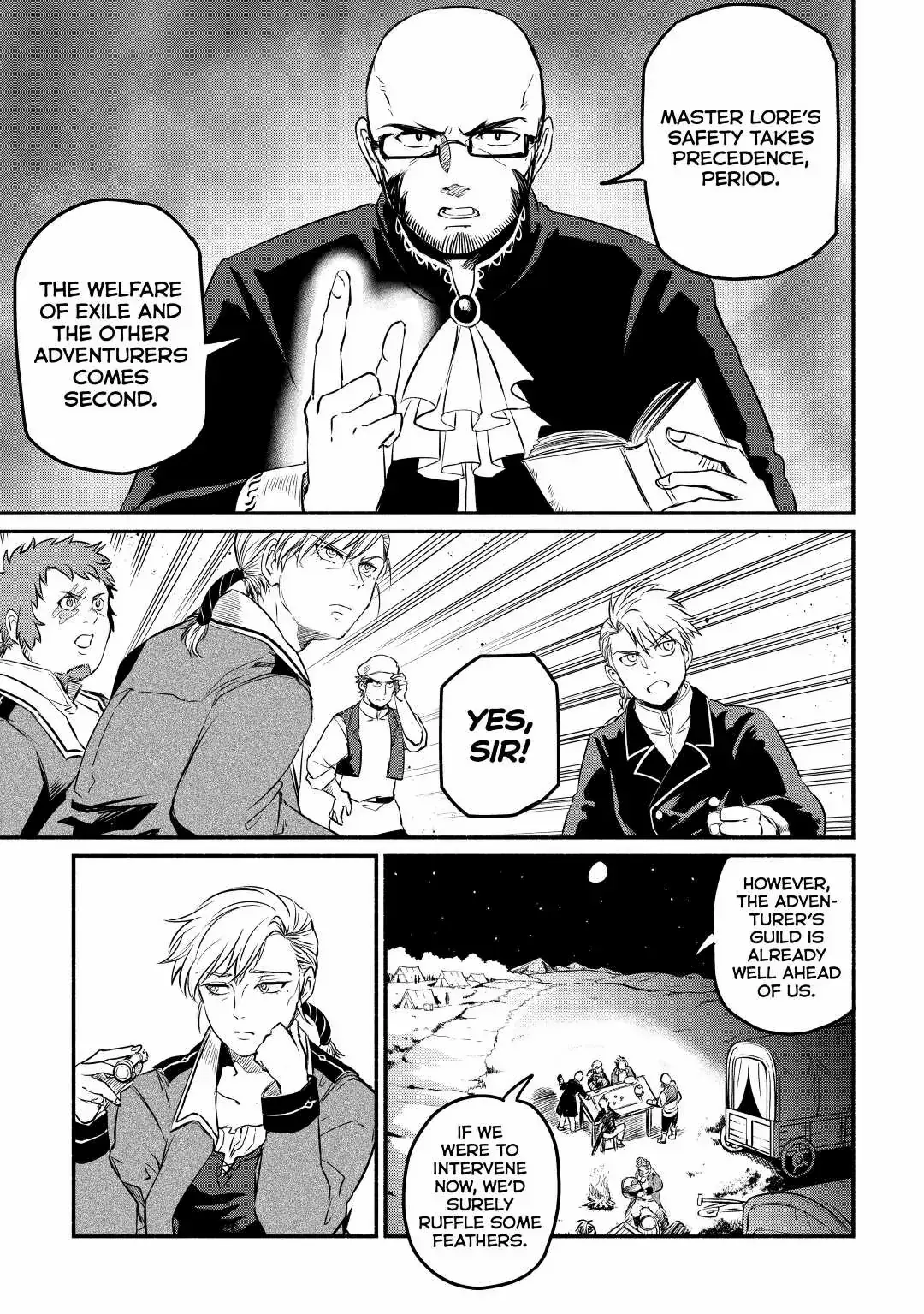 I Started A New Life After Being Kicked Out Of The Hero Party Chapter 20 page 3 - 