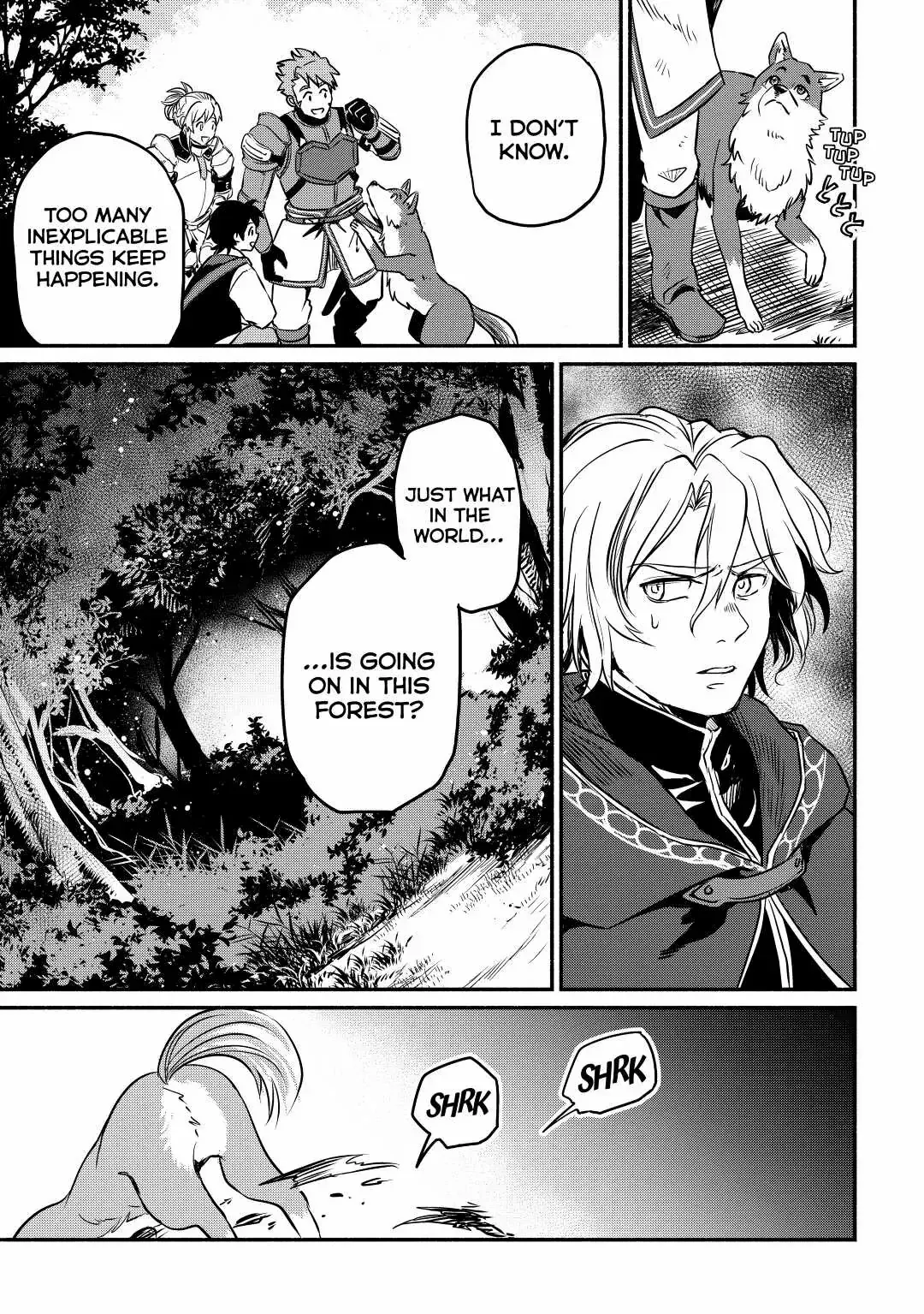 I Started A New Life After Being Kicked Out Of The Hero Party Chapter 20 page 21 - 