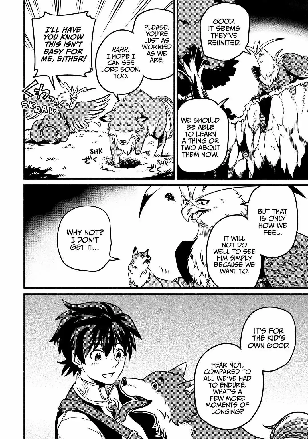 I Started A New Life After Being Kicked Out Of The Hero Party Chapter 20 page 22 - 