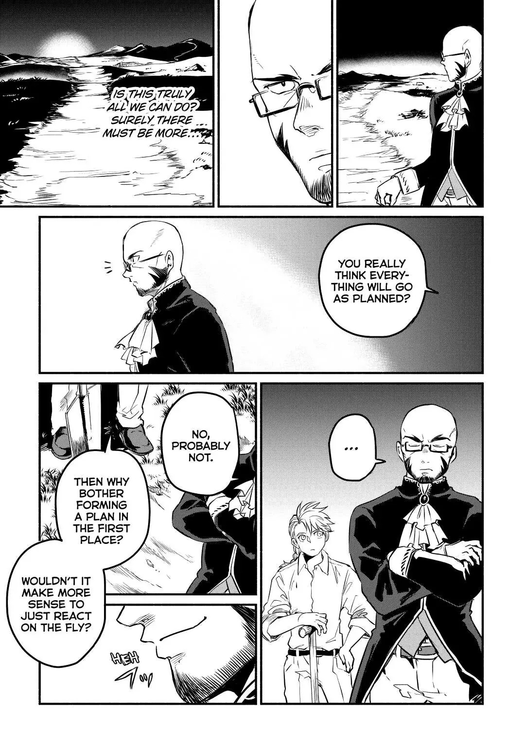 I Started A New Life After Being Kicked Out Of The Hero Party Chapter 20 page 5 - 
