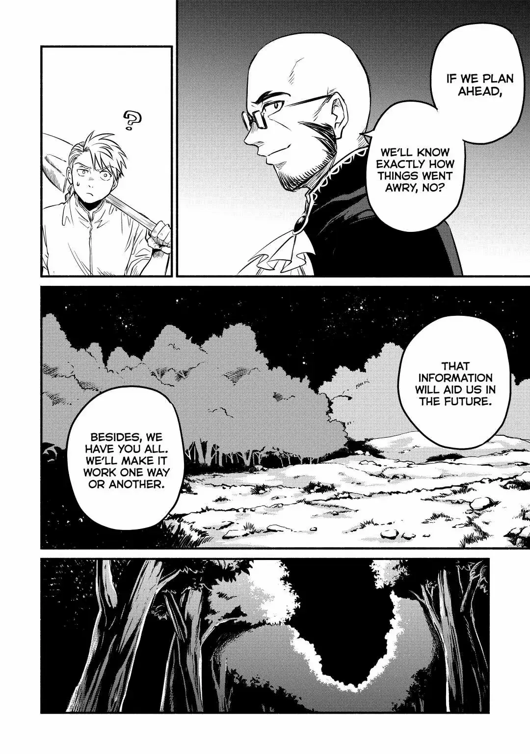 I Started A New Life After Being Kicked Out Of The Hero Party Chapter 20 page 6 - 